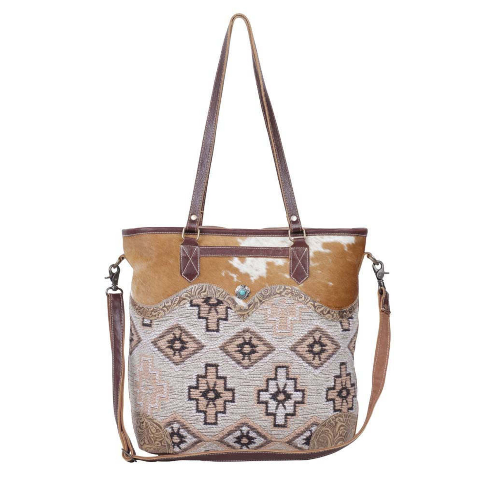 Myra Bags S-5266 Redolent Tote Bag SS23
