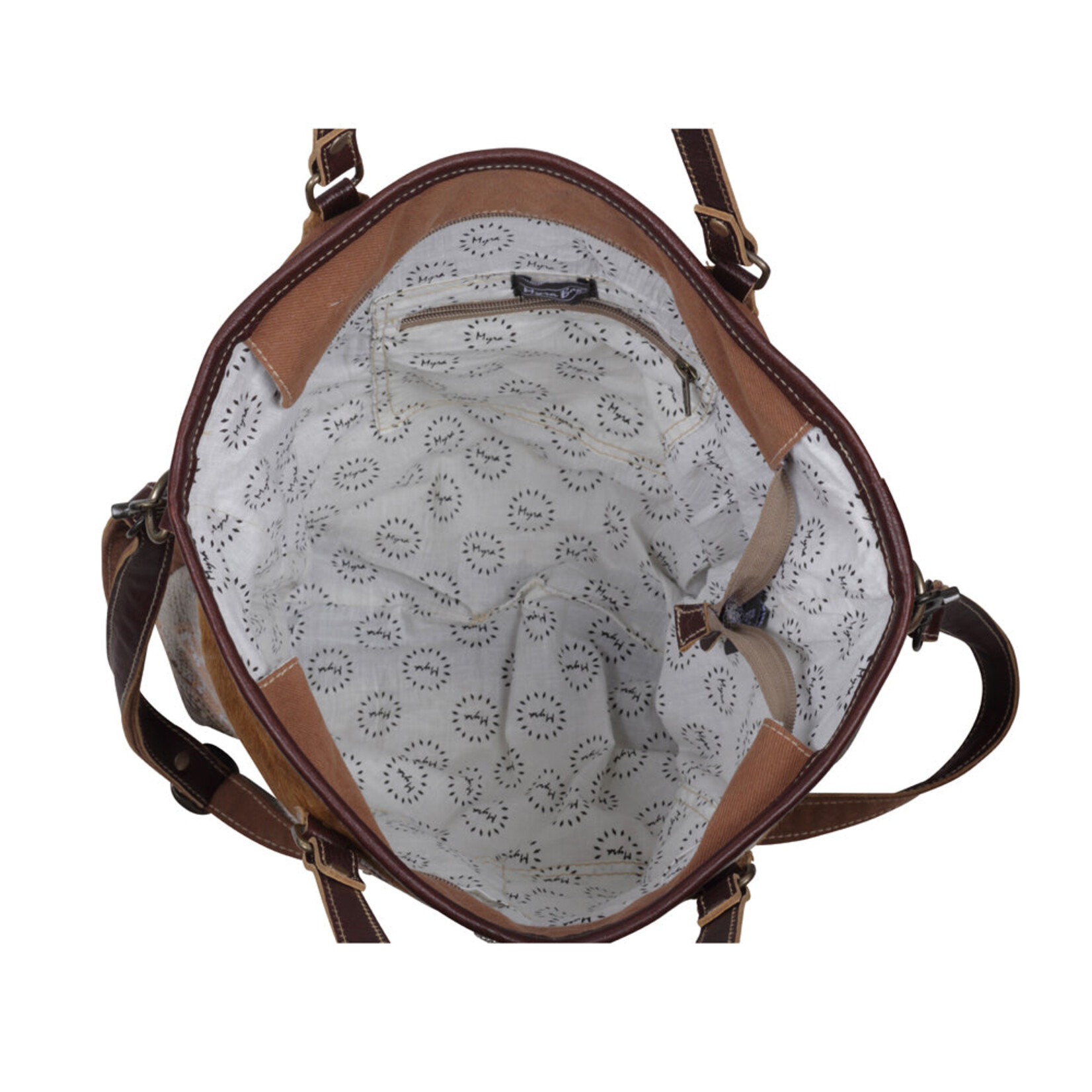 Myra Bags S-5266 Redolent Tote Bag SS23