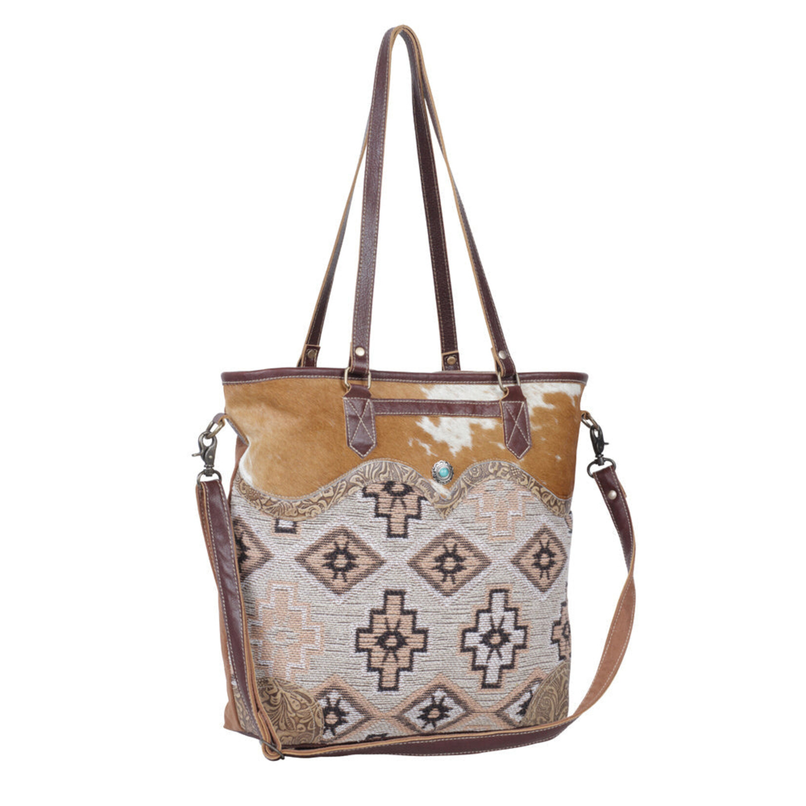 Myra Bags S-5266 Redolent Tote Bag SS23