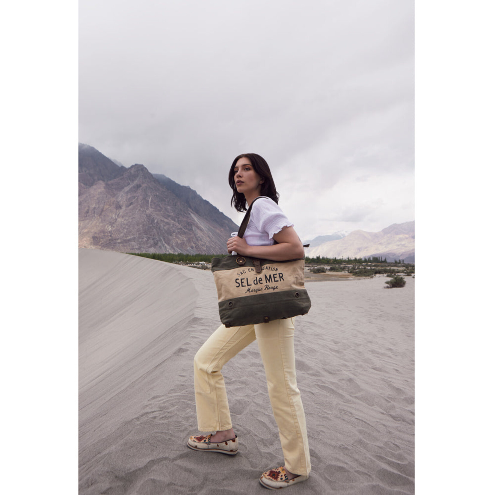 Myra Bags S-5711 Mindset Tote Bag 2024