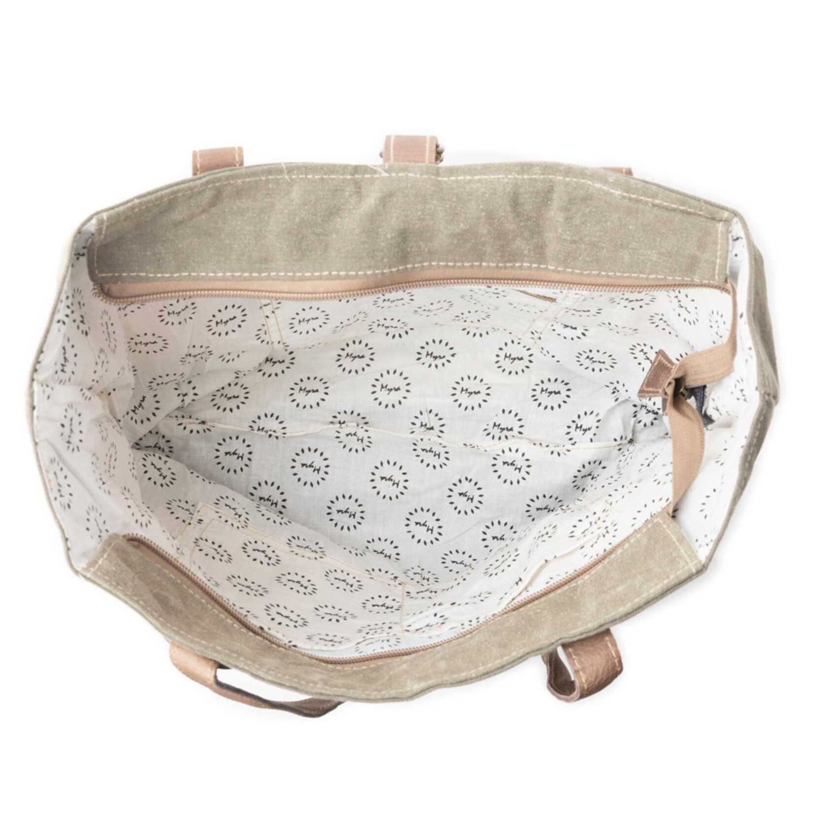 Myra Bags S-5711 Mindset Tote Bag 2024