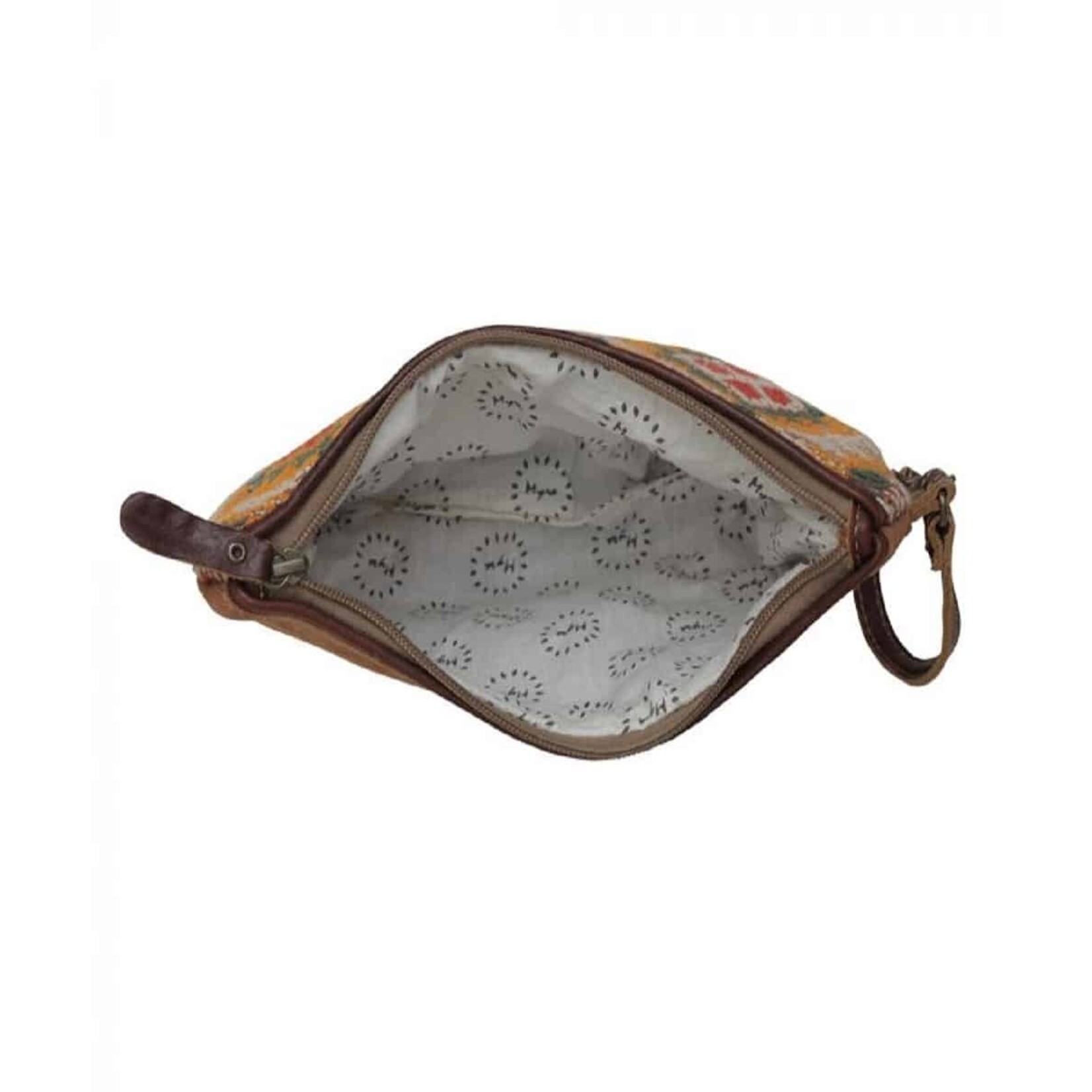 Myra Bags S-5717 Gingerbread Brown Pouch SS23
