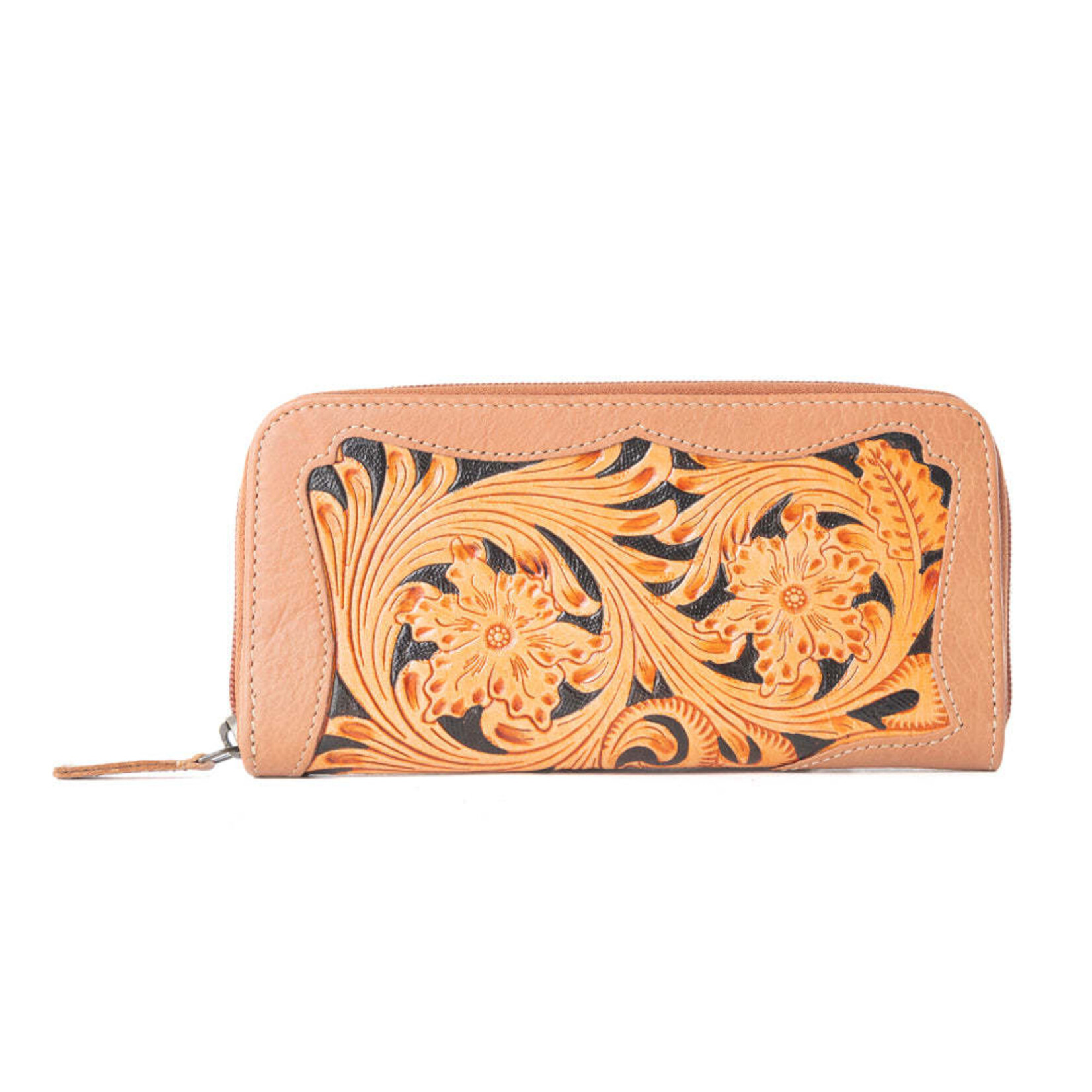Myra Bags S-5823 Mohogany Dust Wallet 2024