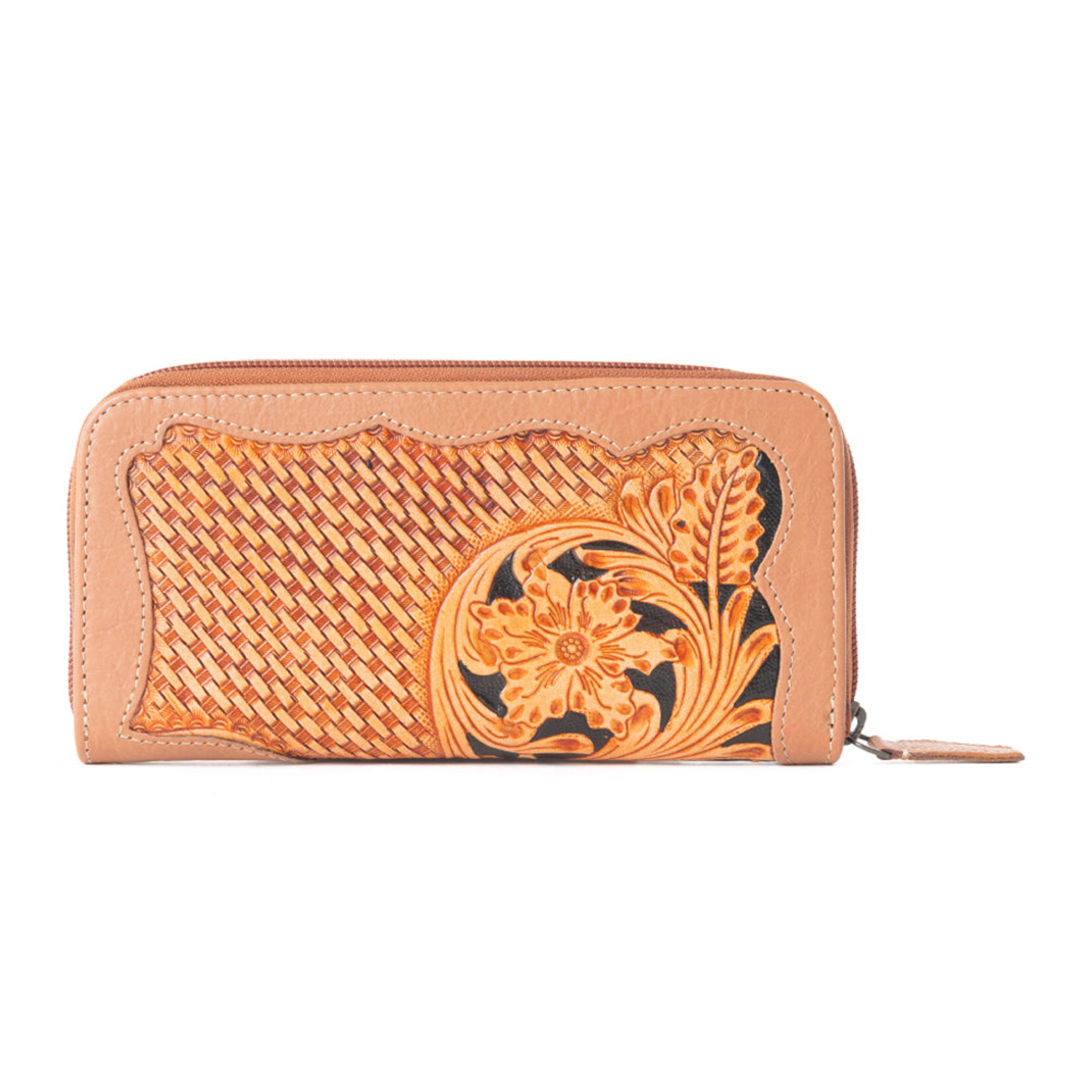 Myra Bags S-5823 Mohogany Dust Wallet 2024