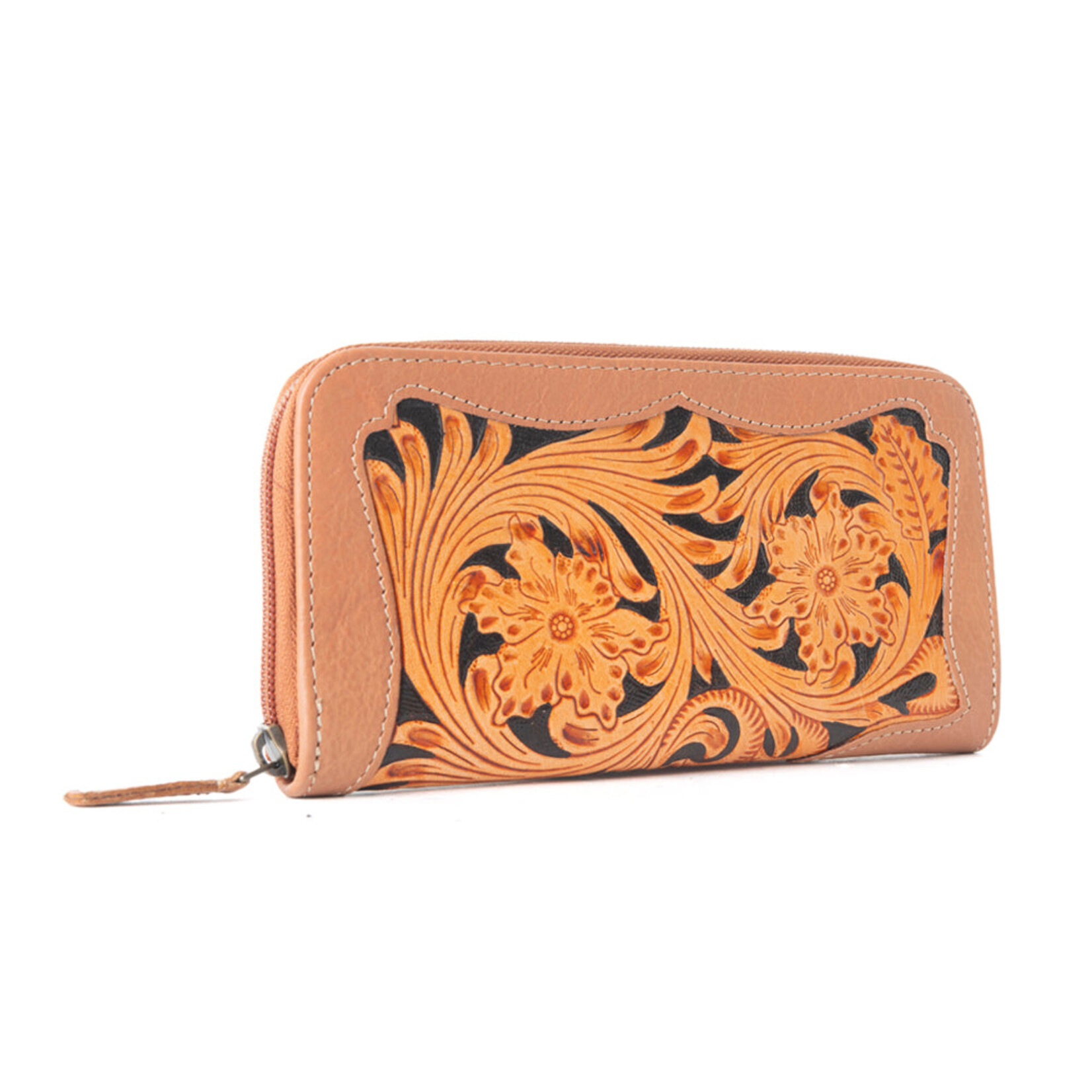 Myra Bags S-5823 Mohogany Dust Wallet 2024