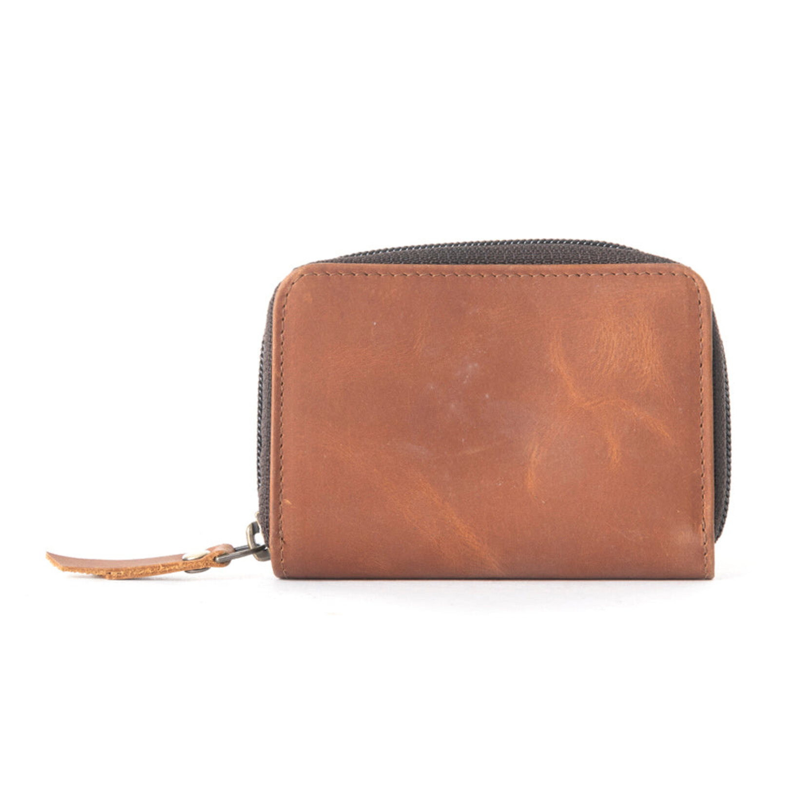 Myra Bags S-5866 Bull Wallet