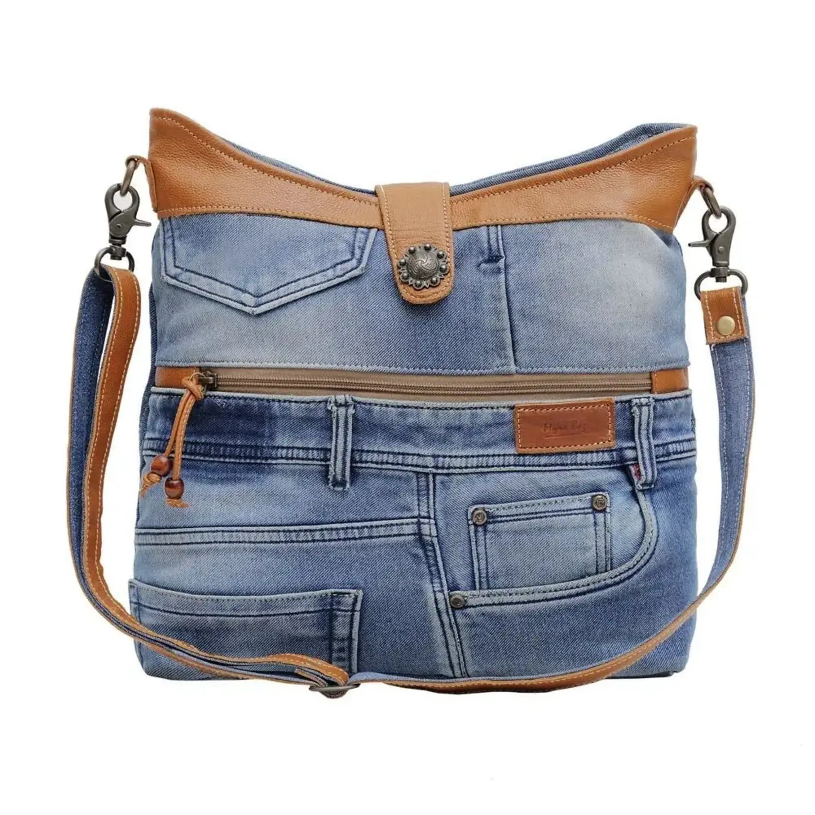 Myra Bags S-6175 Janesa  Cords Shoulder Bag SS23