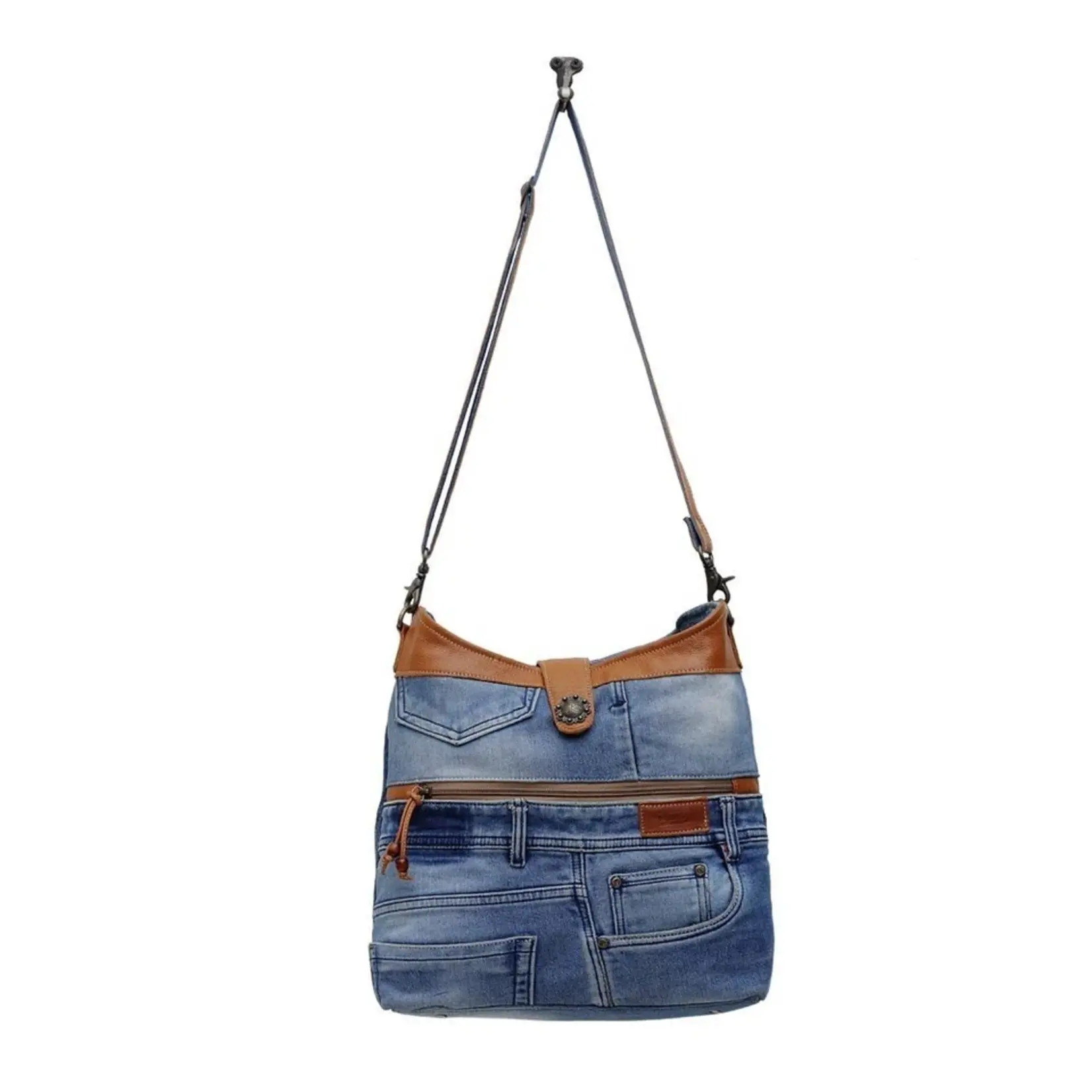 Myra Bags S-6175 Janesa  Cords Shoulder Bag SS23