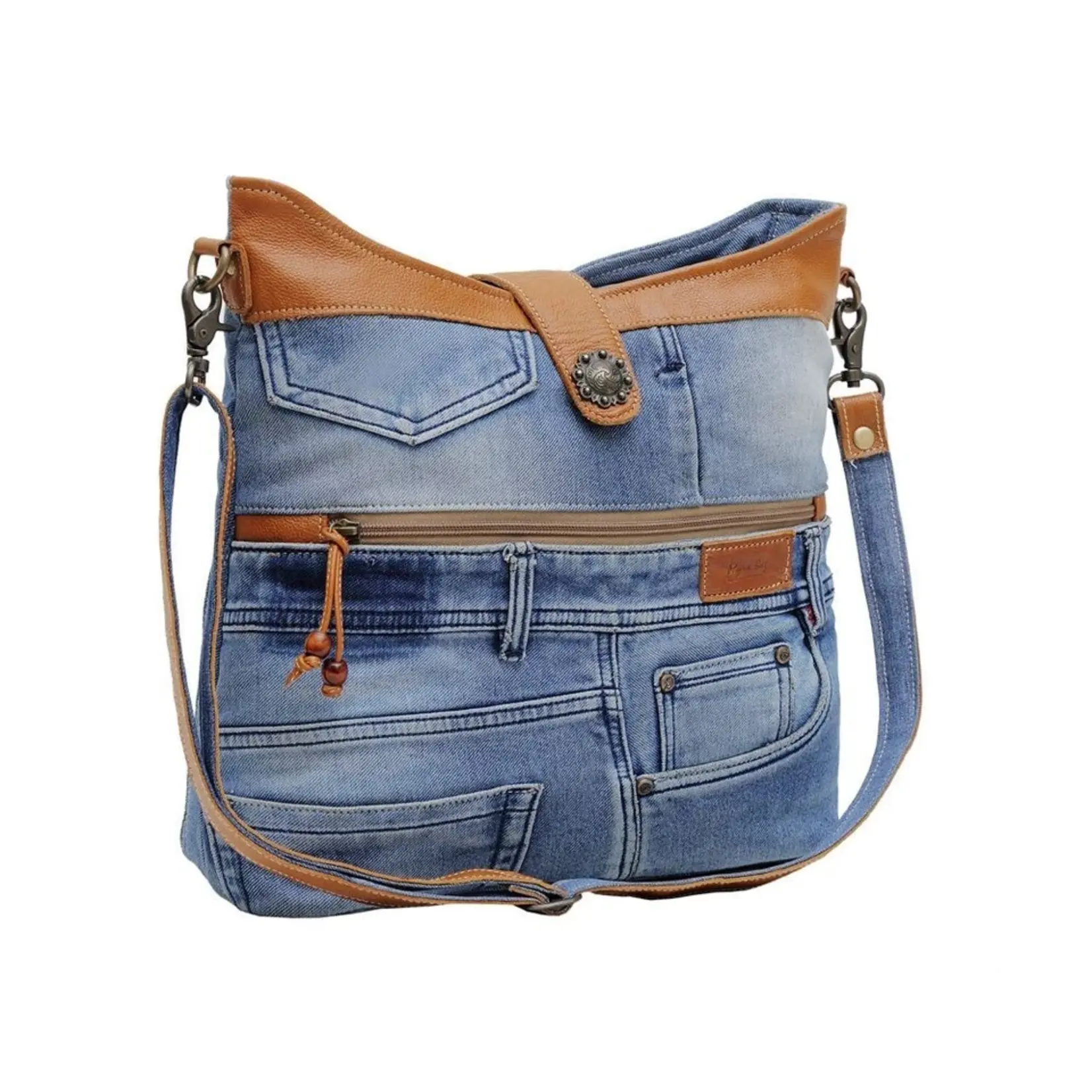 Myra Bags S-6175 Janesa  Cords Shoulder Bag SS23