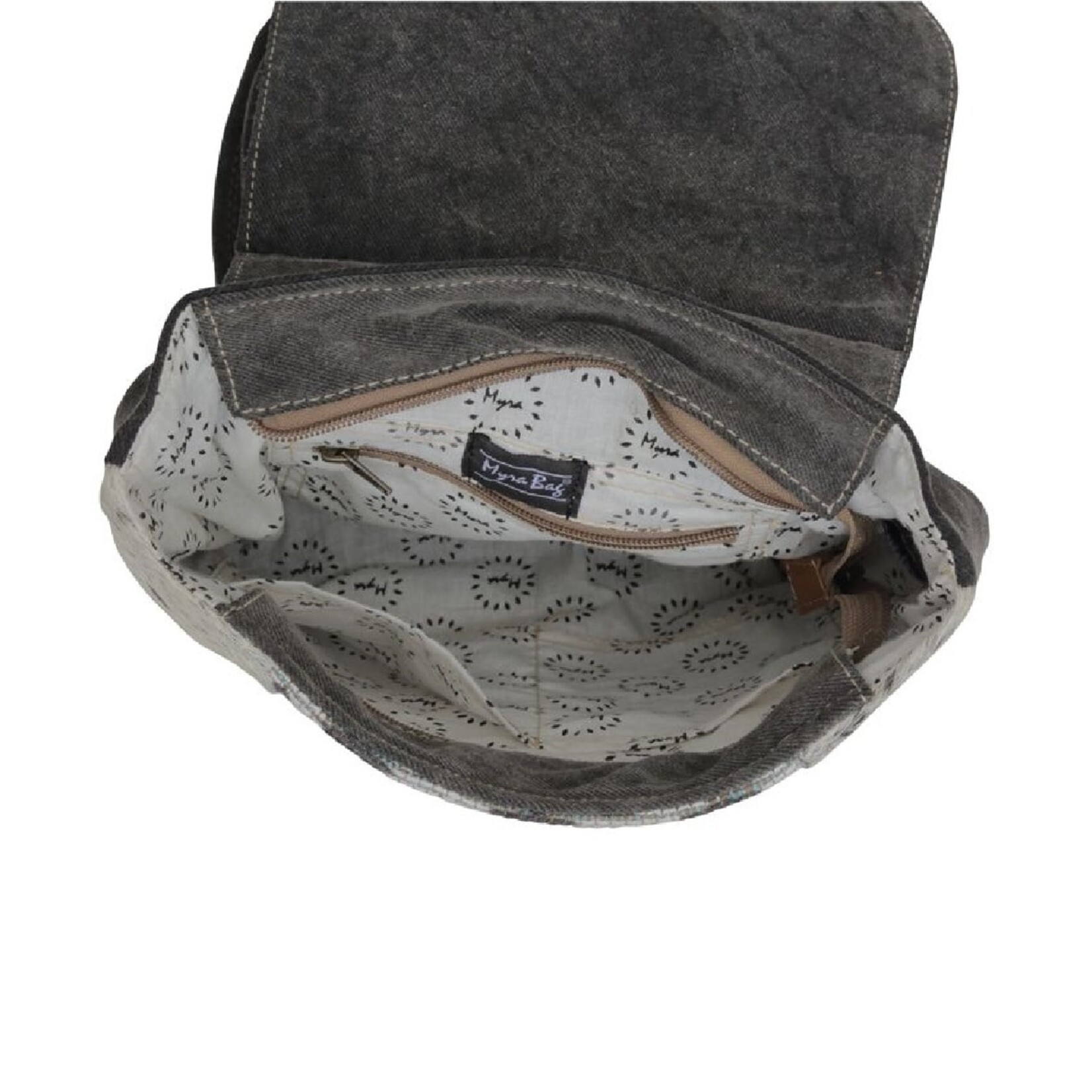Myra Bags S-6197 Isabela Backpack SS23