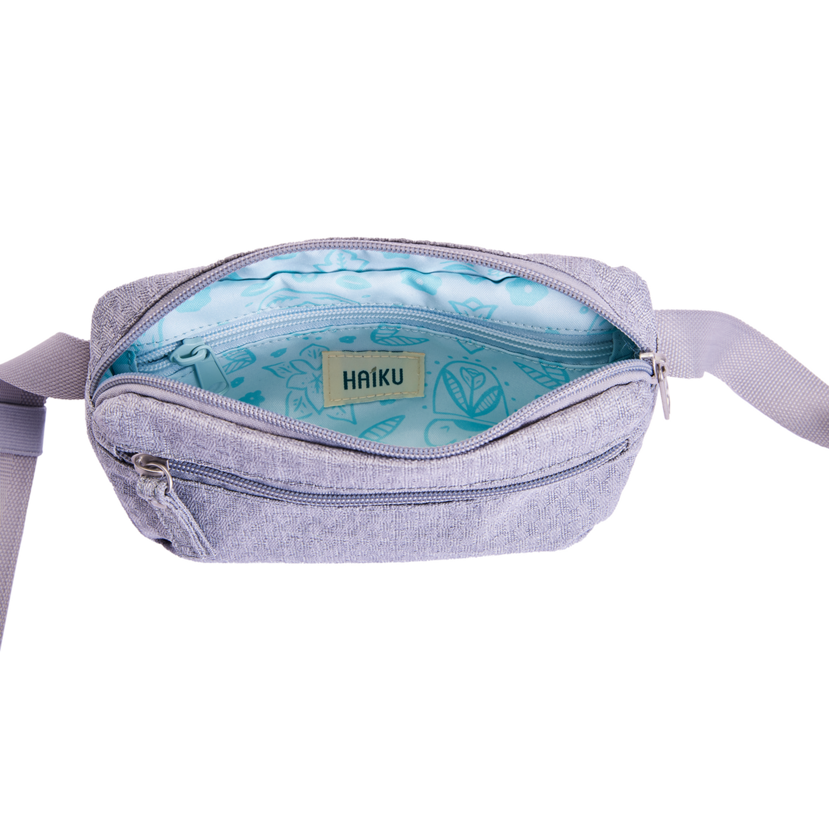 Haiku Hopper - Stone Gray