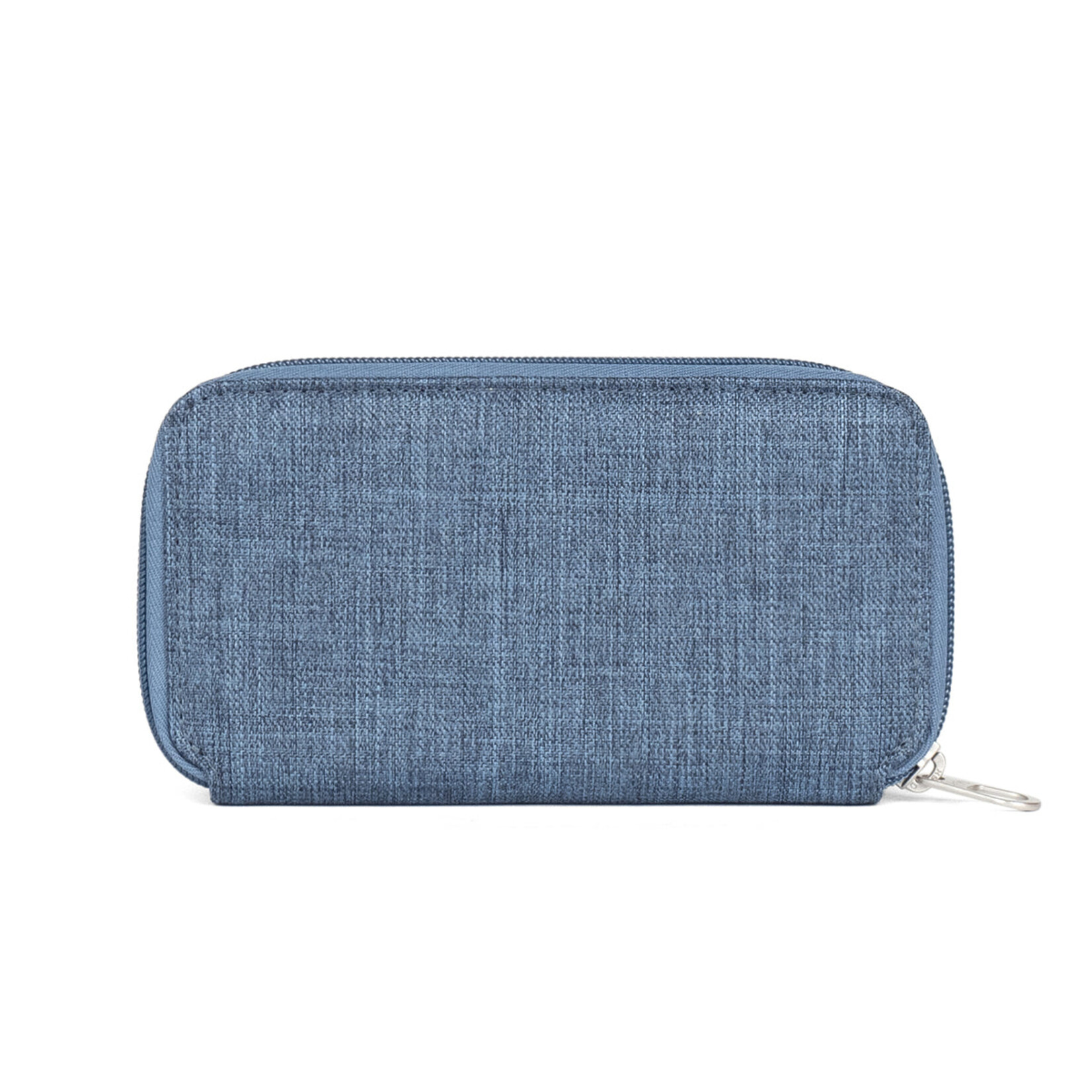 Haiku Intrepid Wallet - River Rock Blue