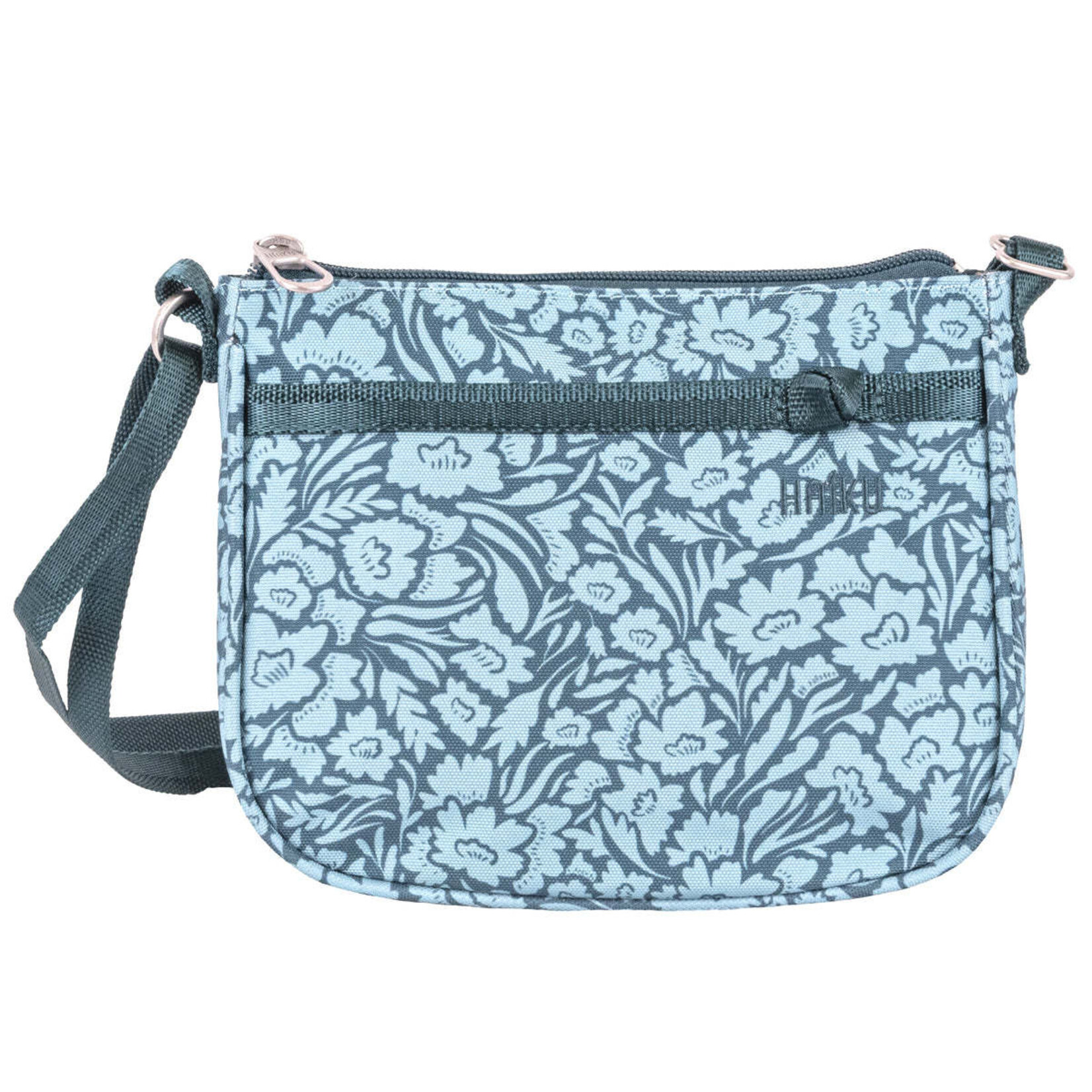 Haiku Lark Crossbody - Floral Garden