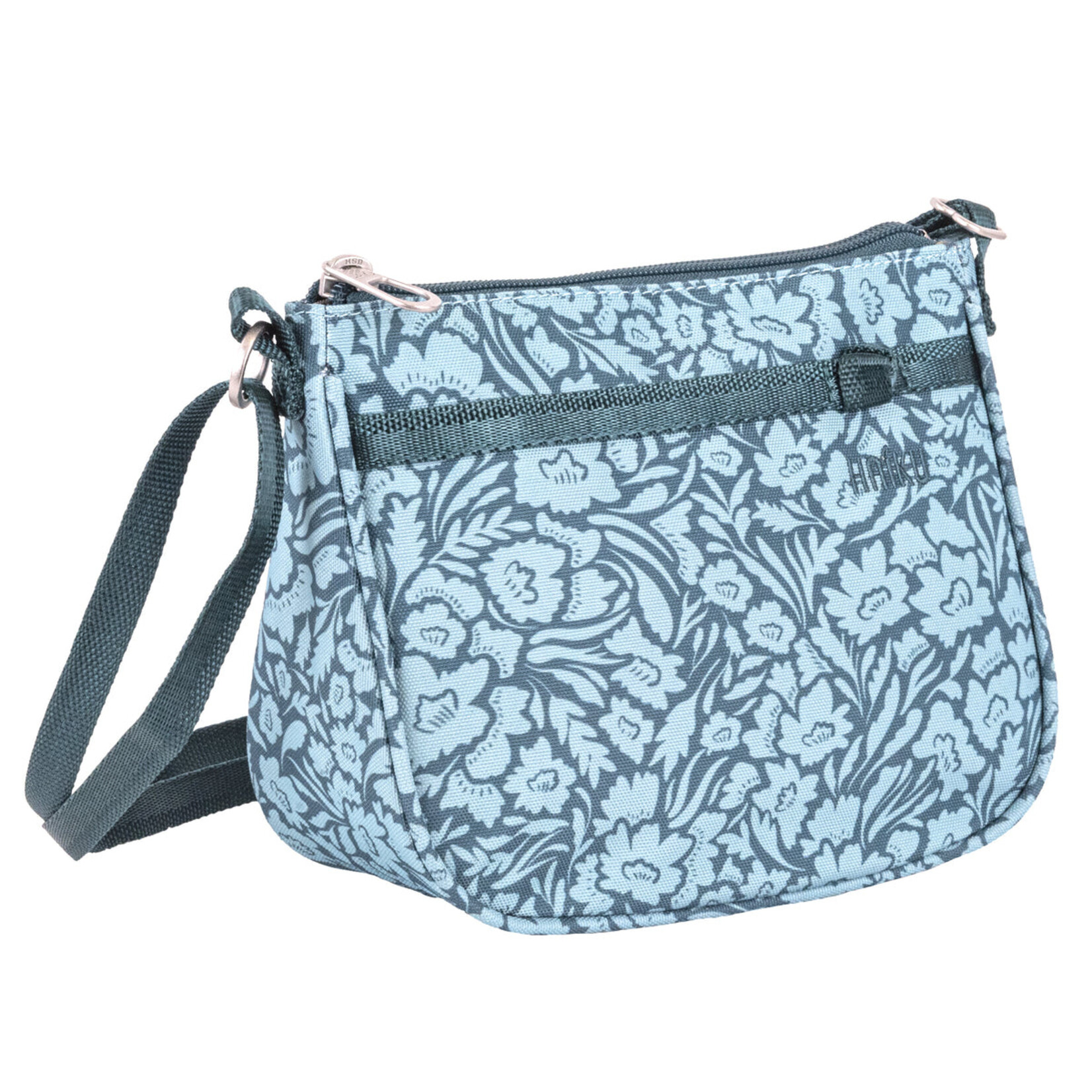 Haiku Lark Crossbody - Floral Garden