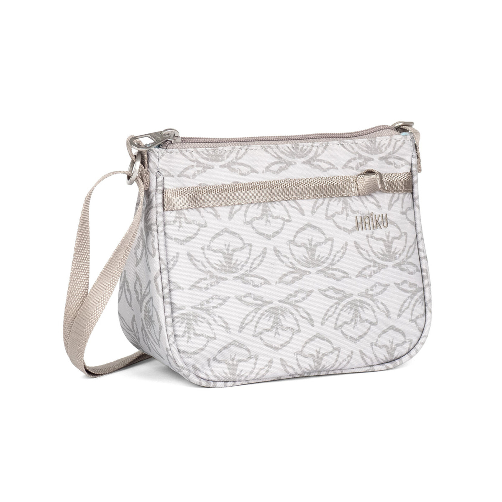 Haiku Lark Crossbody - Geo Tulip