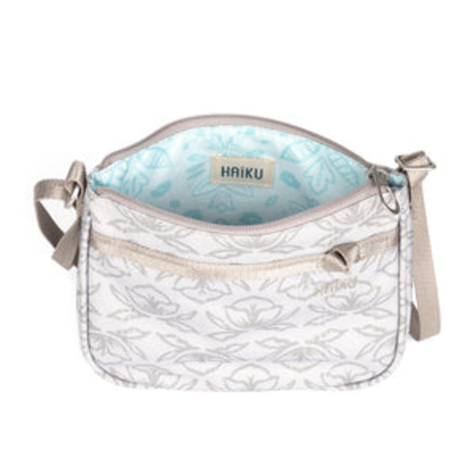 Haiku Lark Crossbody - Geo Tulip