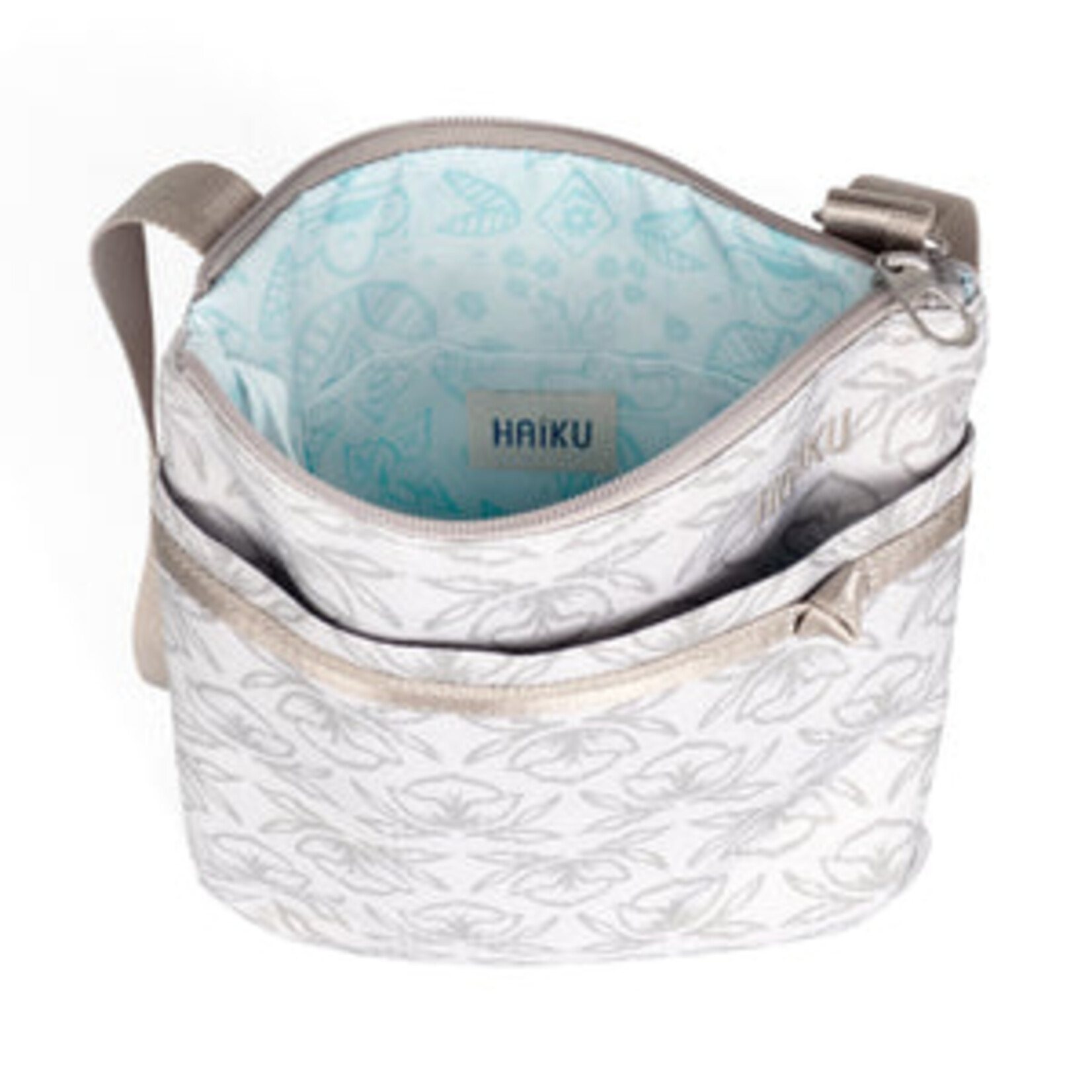 Haiku Revel Crossbody - Geo Tulip