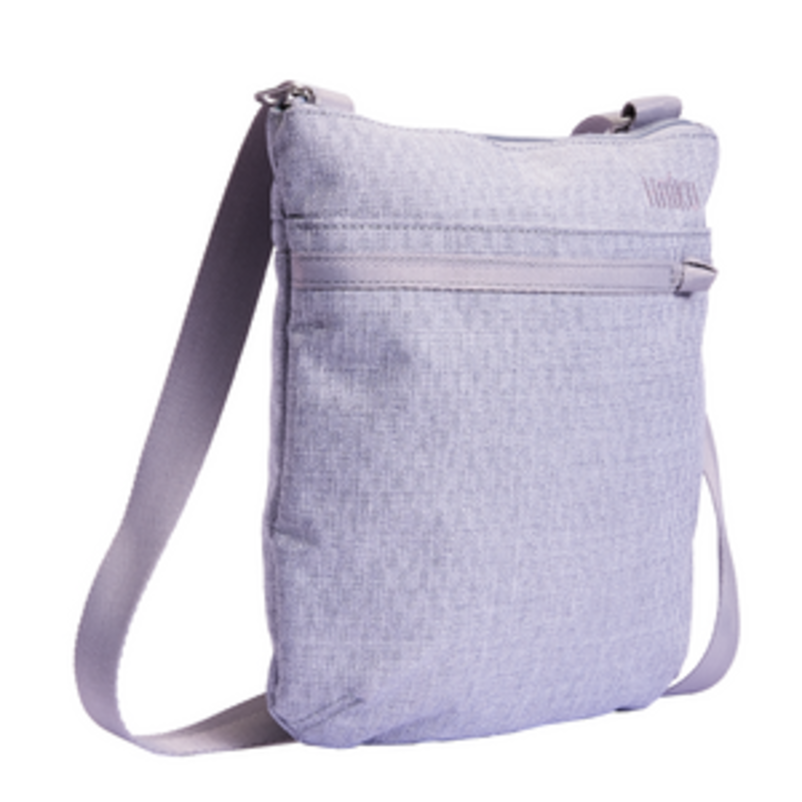 Haiku Revel Crossbody - Stone Gray