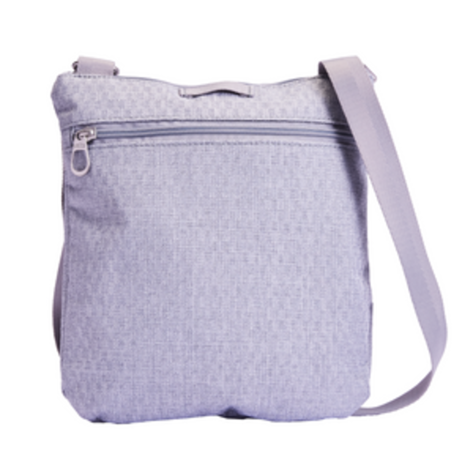 Haiku Revel Crossbody - Stone Gray