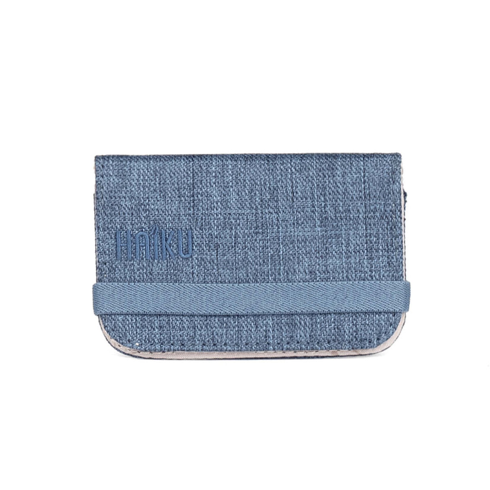 Haiku RFID Mini Wallet 2.0 - River Rock Blue 2026