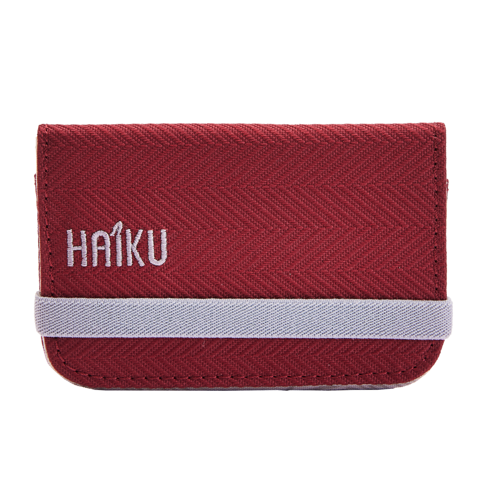 Haiku RFID Mini Wallet - Rosewood