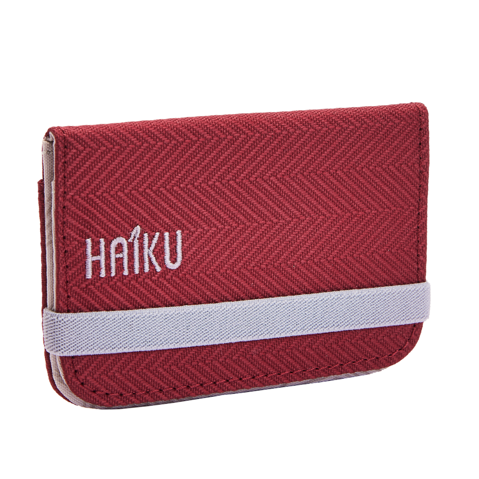 Haiku RFID Mini Wallet - Rosewood