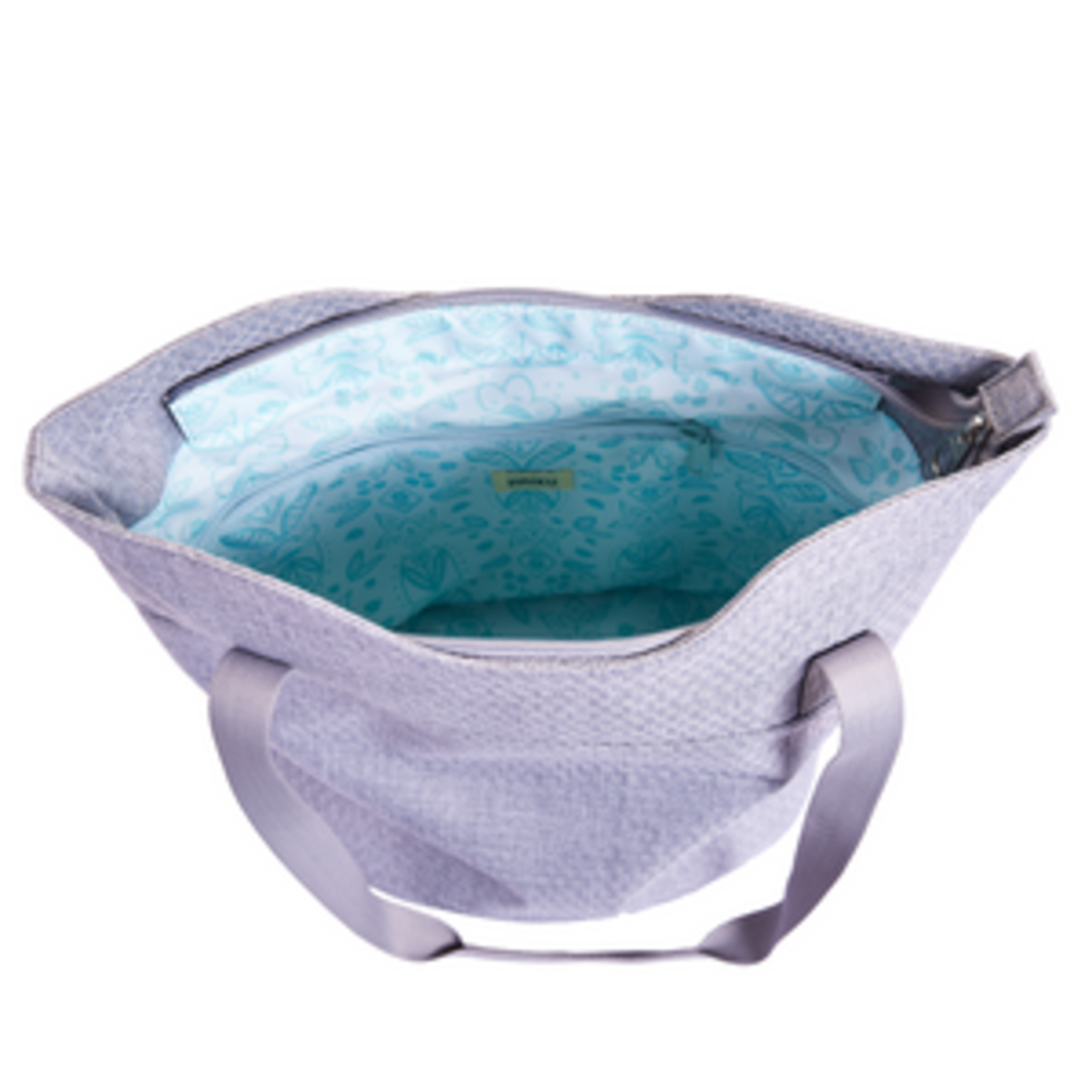 Haiku Ridgeway Tote - Stone Gray