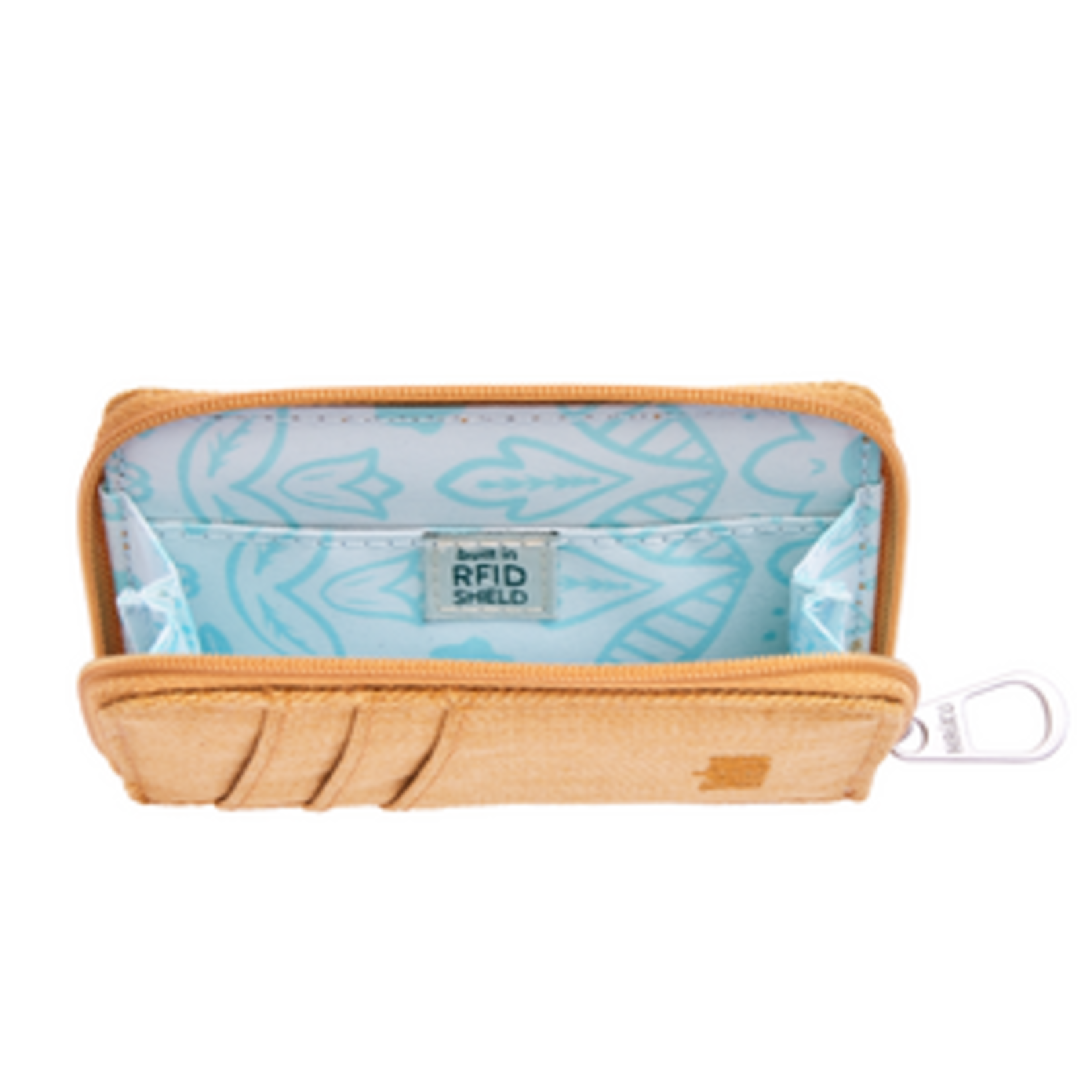 Haiku Sprout Wallet - Honeycomb
