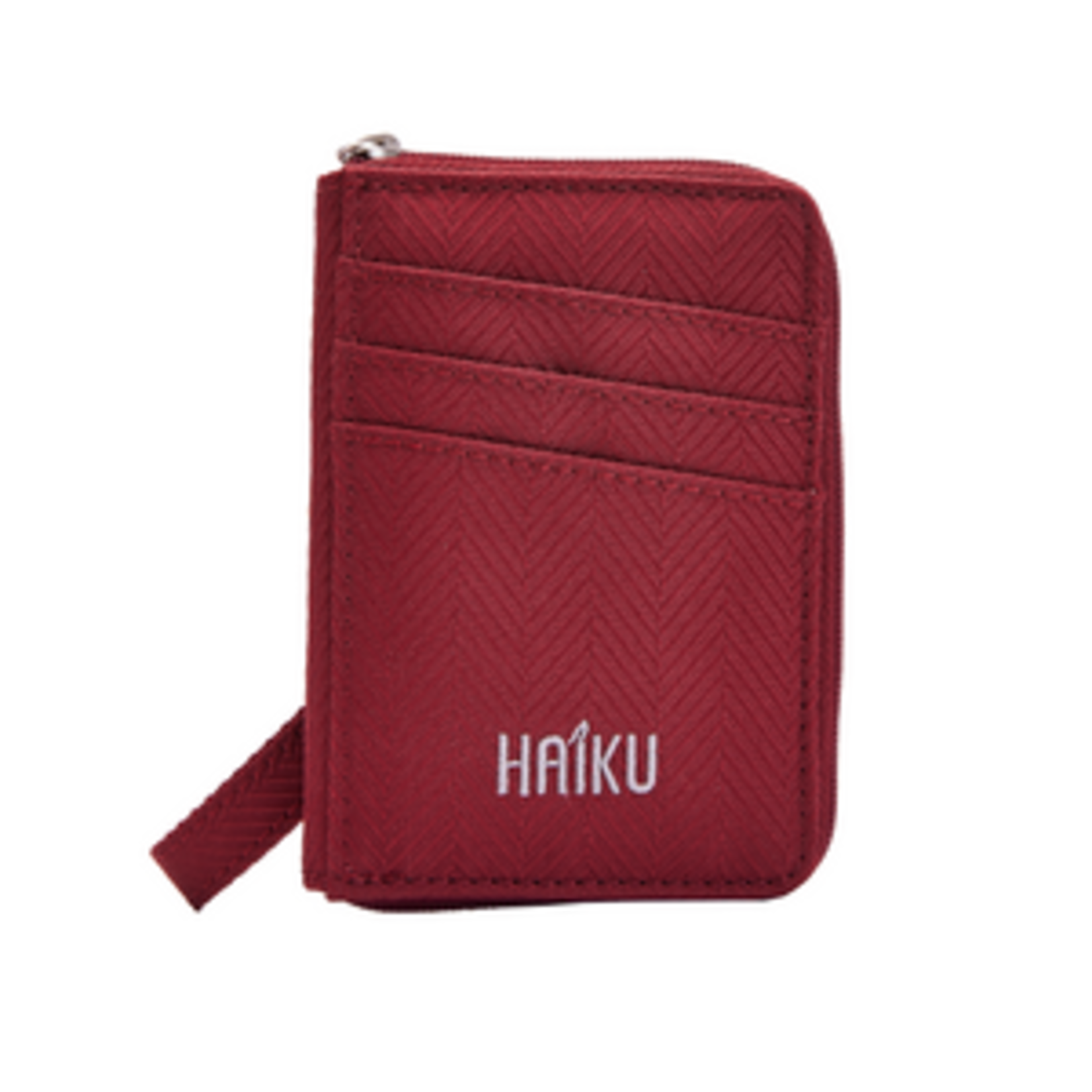 Haiku Sprout Wallet - Rosewood