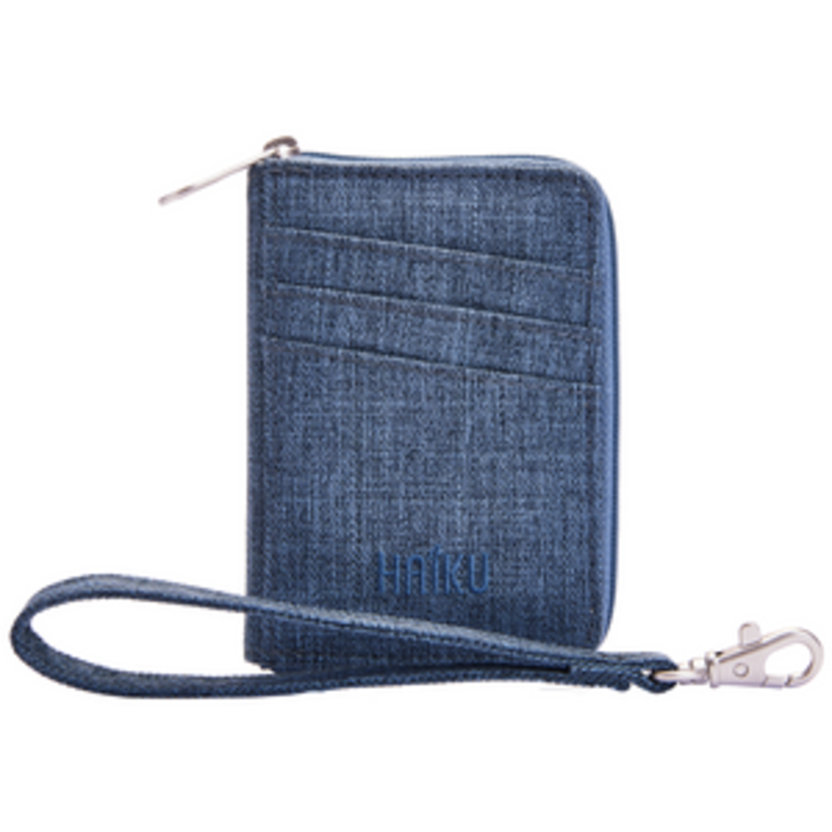 Haiku Sprout Wallet - River Rock Blue