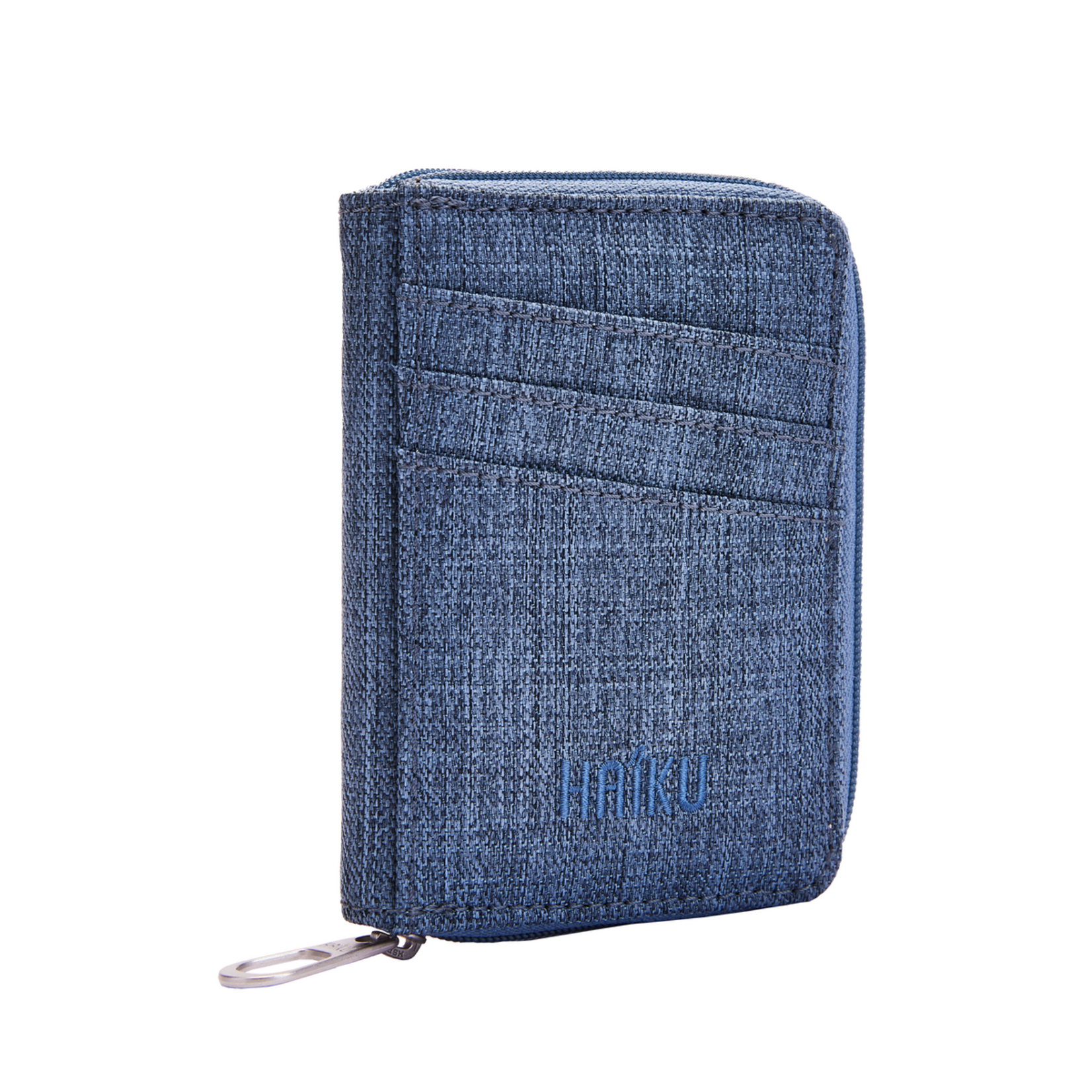 Haiku Sprout Wallet - River Rock Blue