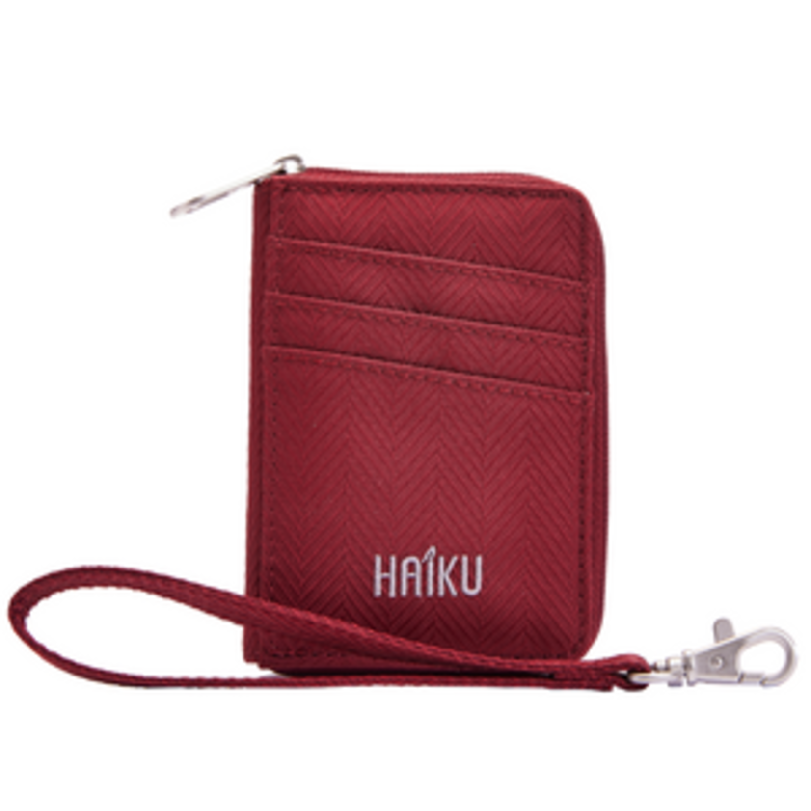 Haiku Sprout Wallet - Rosewood