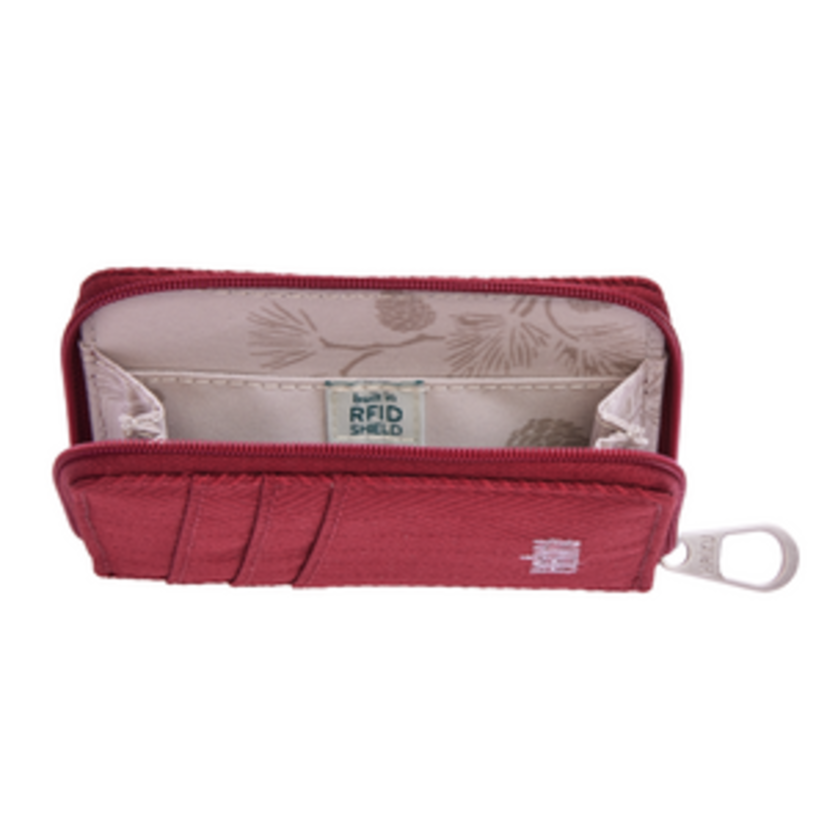 Haiku Sprout Wallet - Rosewood