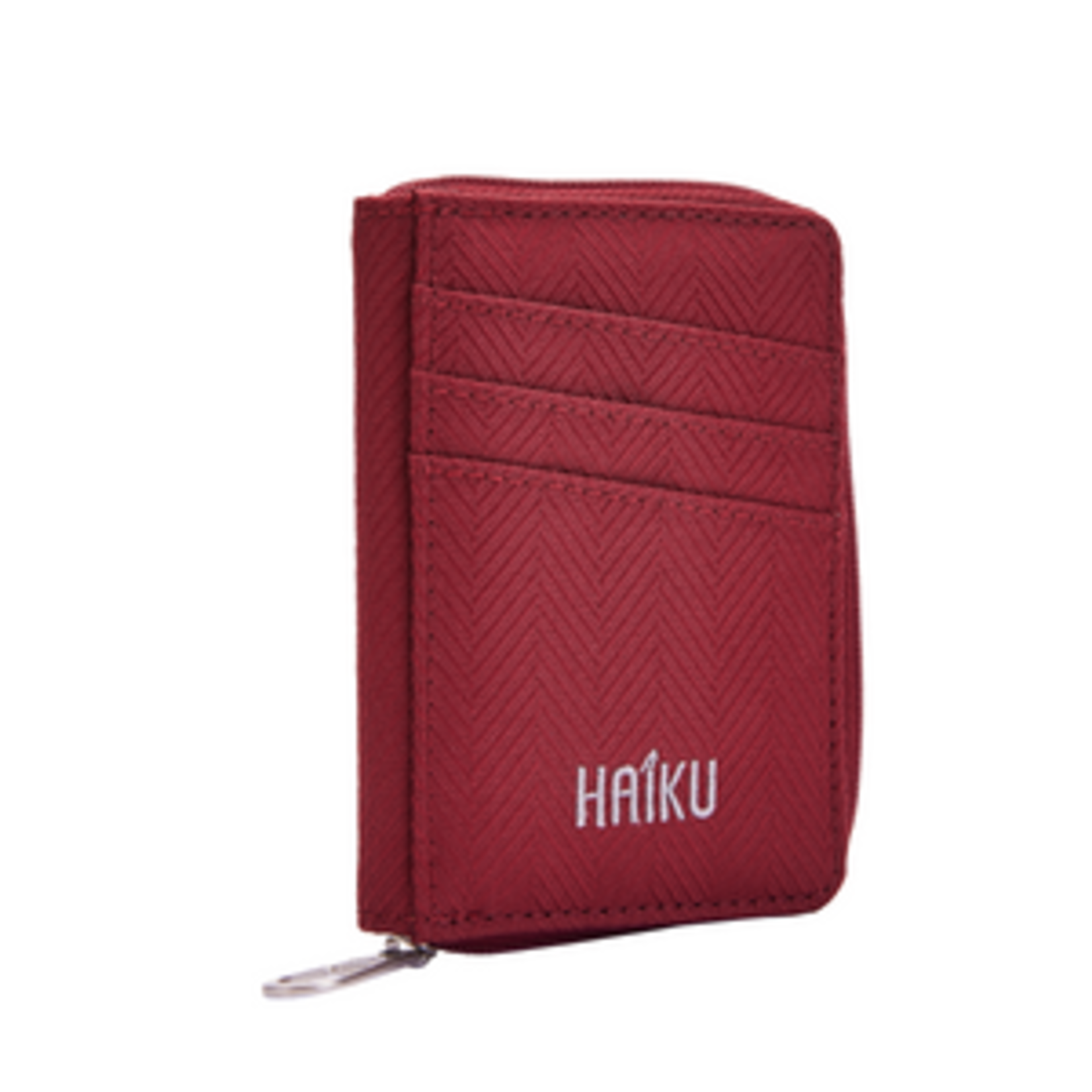 Haiku Sprout Wallet - Rosewood