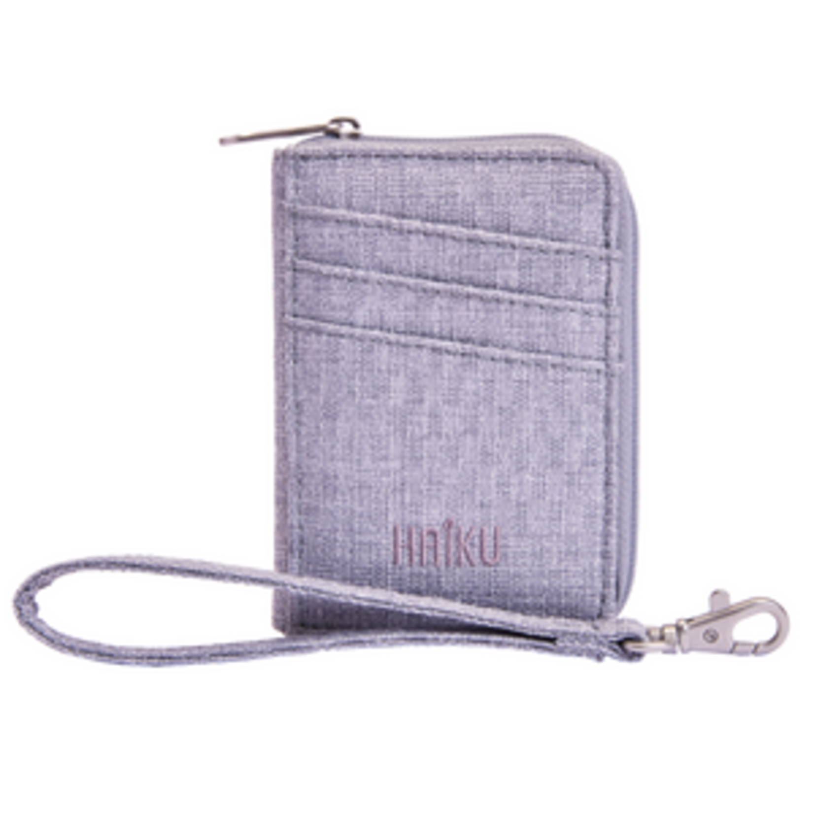 Haiku Sprout Wallet - Stone Gray