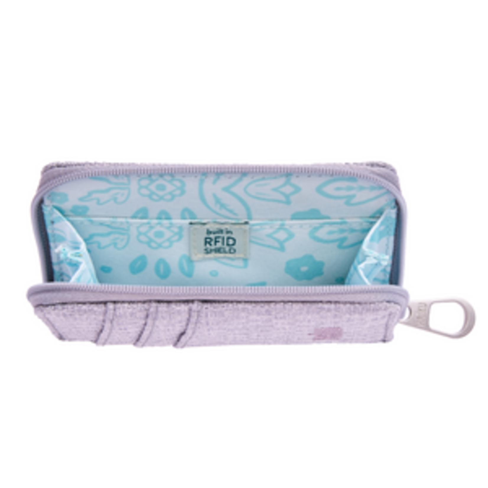 Haiku Sprout Wallet - Stone Gray