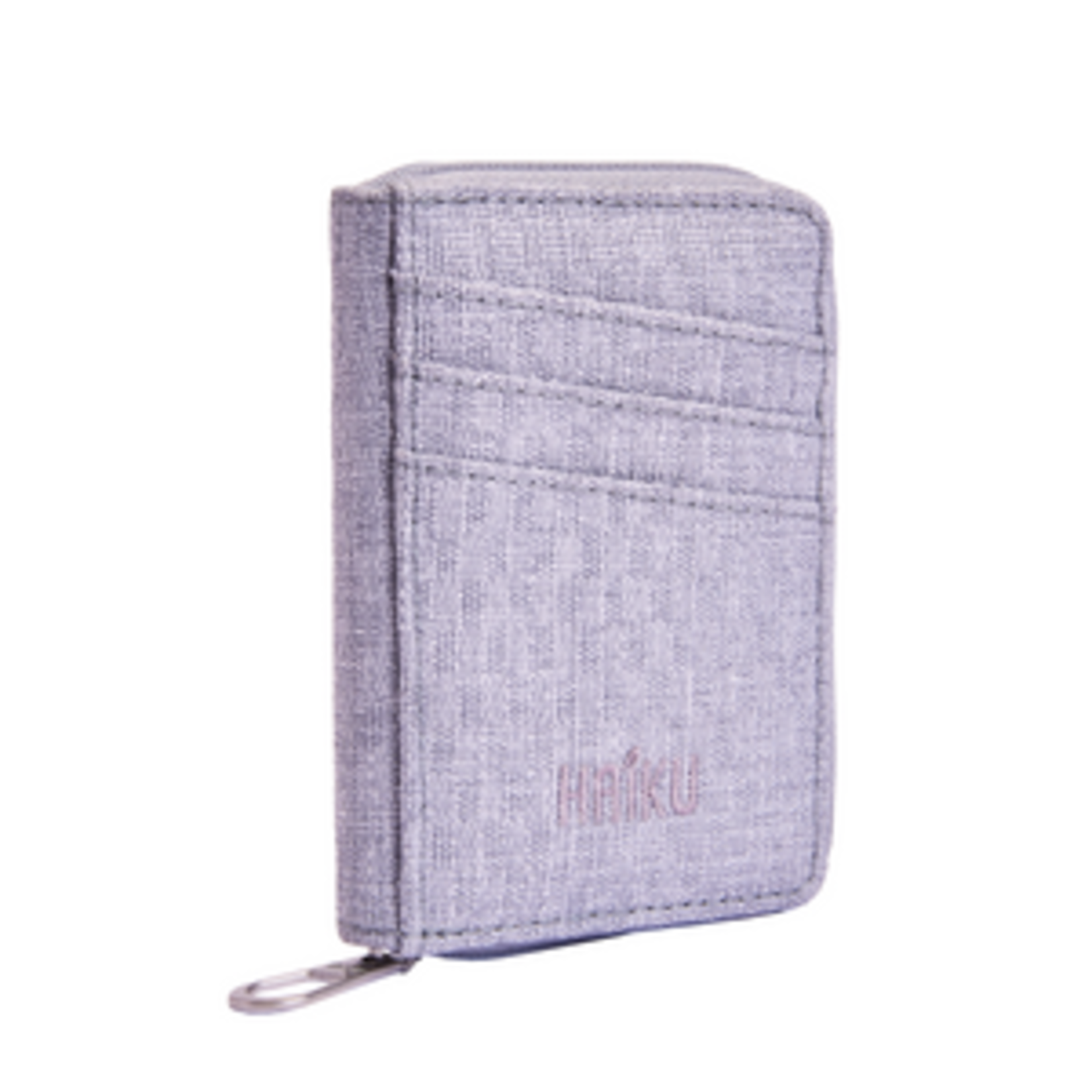 Haiku Sprout Wallet - Stone Gray