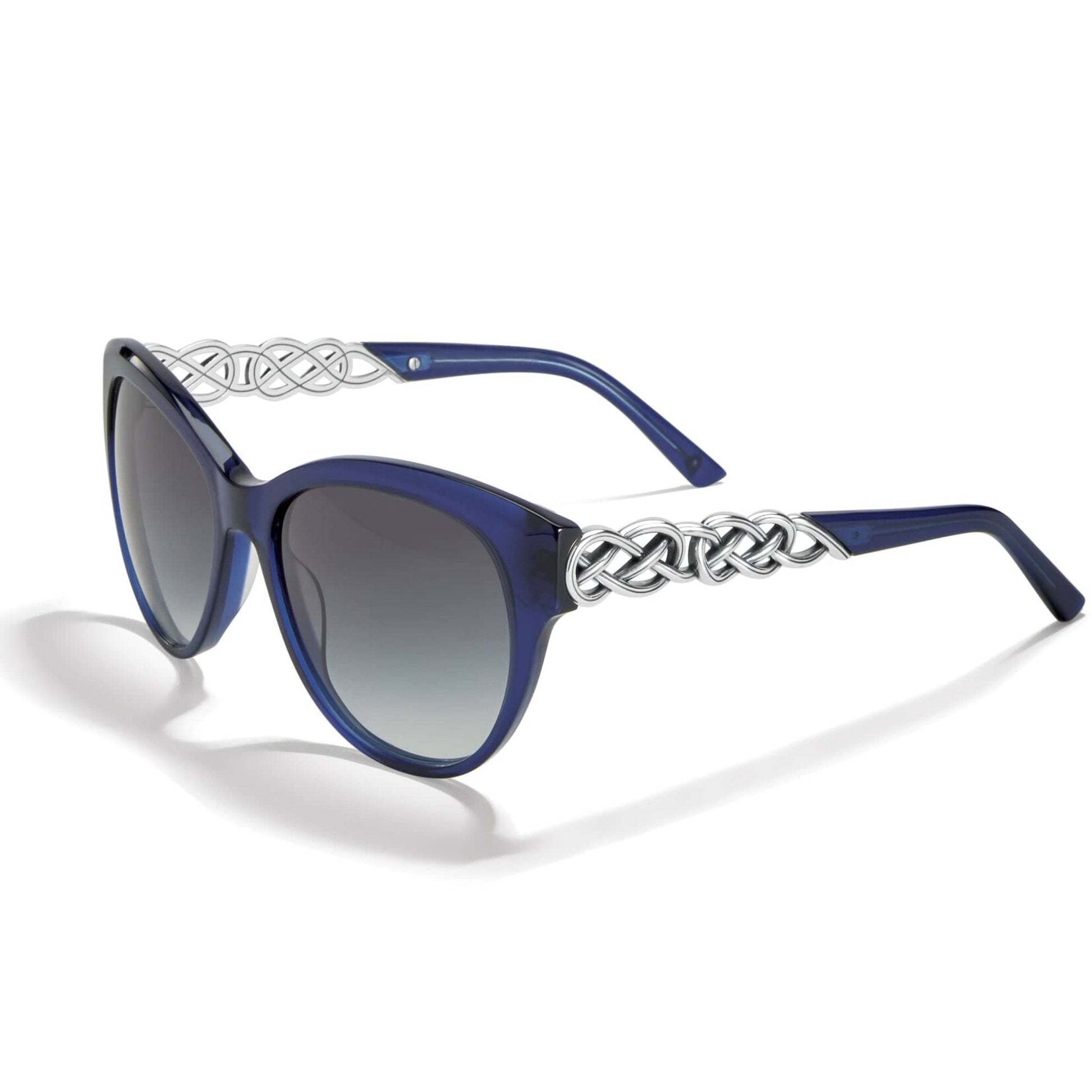 Brighton A13043 Interlok Braid Sunglasses