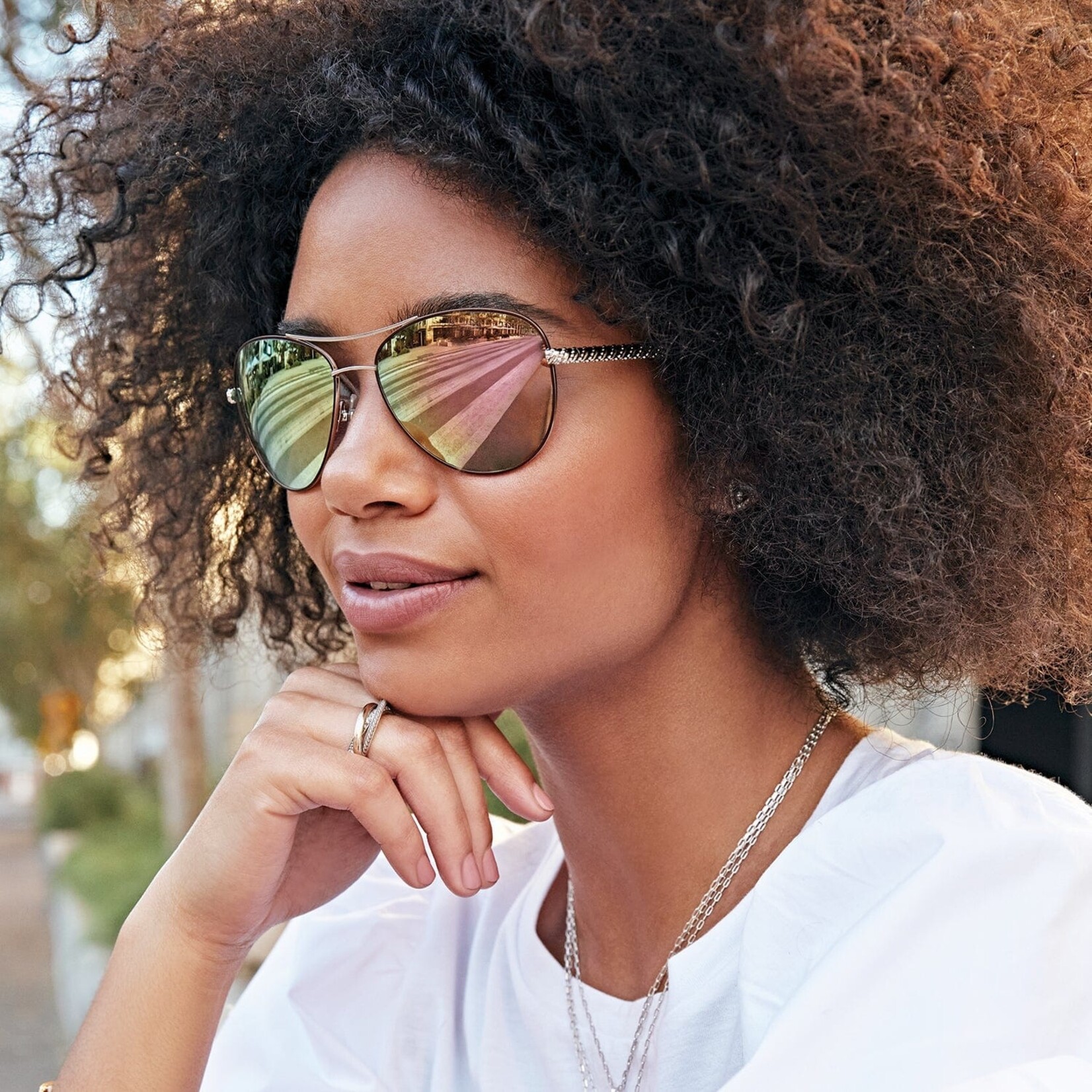 Brighton A13053 Helix Sunglasses