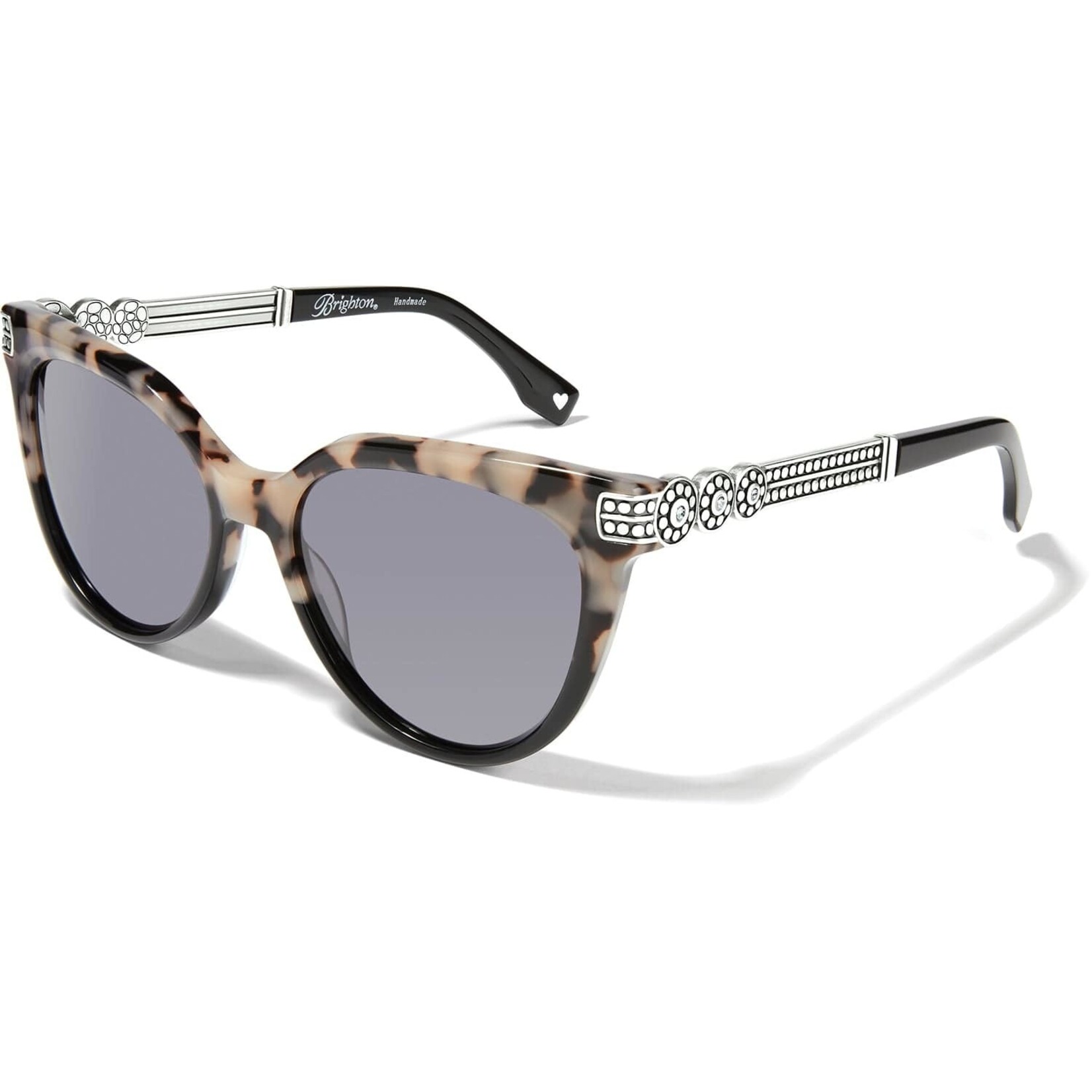 A13252 Pebble Medali Dual Tone Sunglasses