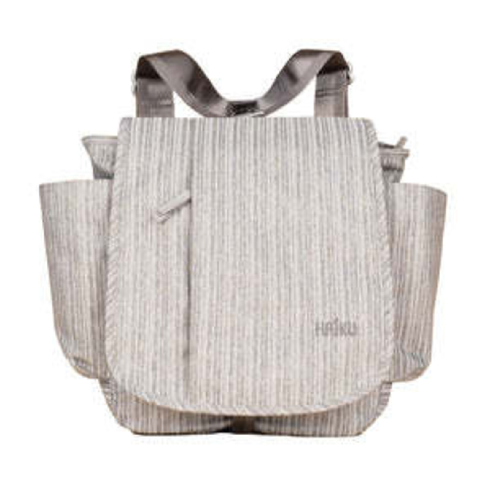 Haiku To Go Convertible Messenger - Gray Poplar
