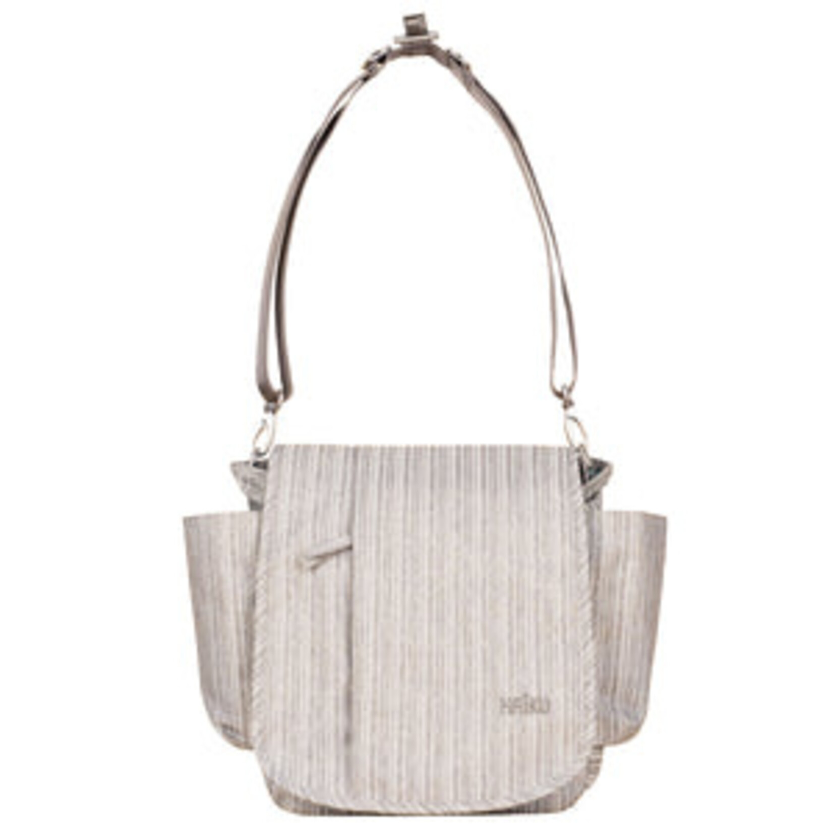 Haiku To Go Convertible Messenger - Gray Poplar