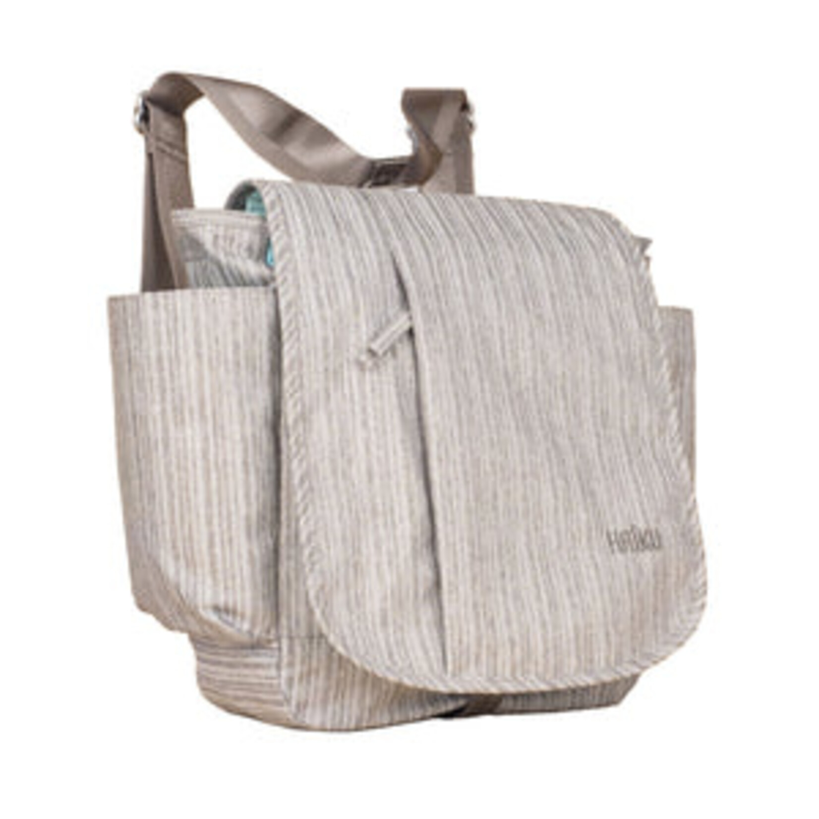 Haiku To Go Convertible Messenger - Gray Poplar