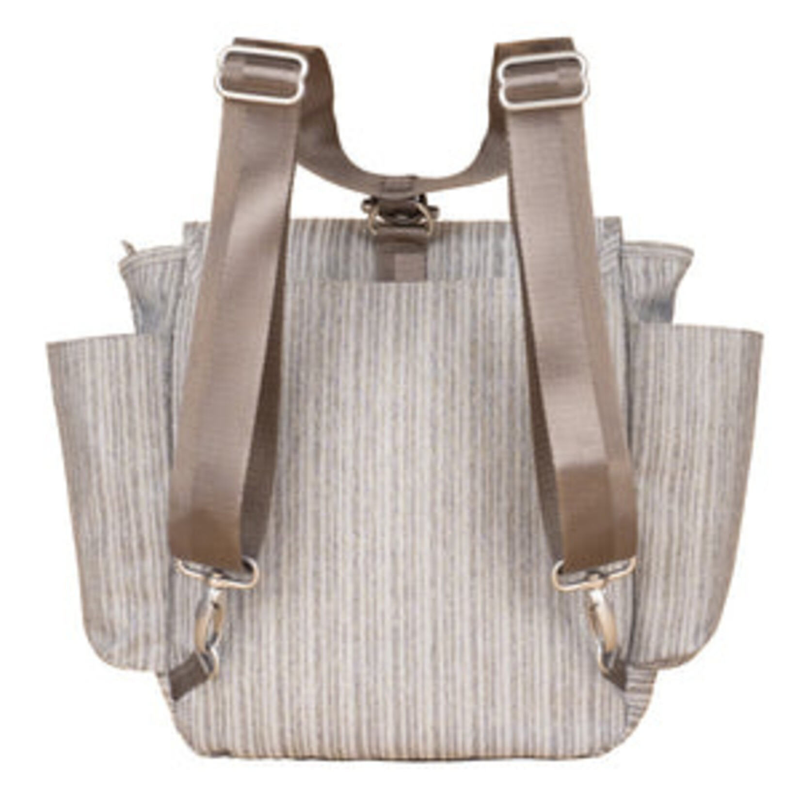 Haiku To Go Convertible Messenger - Gray Poplar