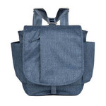 Haiku To Go Convertible Messenger - River Rock Blue
