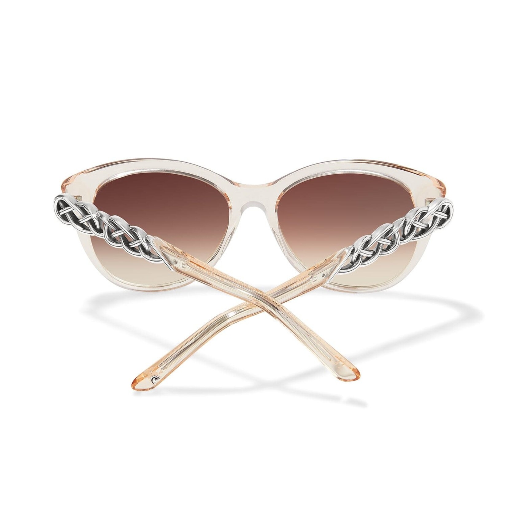 Brighton A13273 Interlok Braid Rosewater Sunglasses