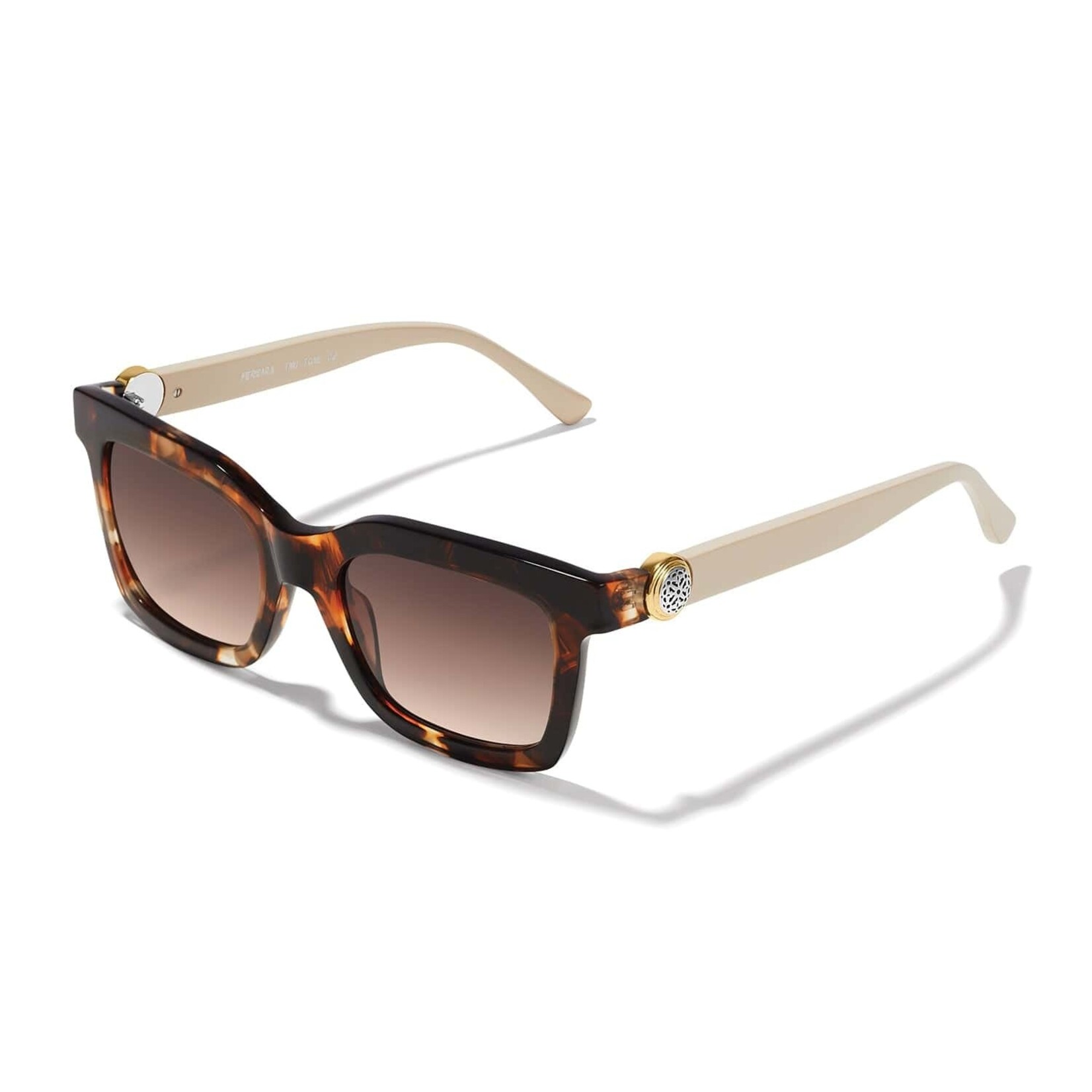 Brighton A13293 Ferrara Two Tone Tort Sunglasses