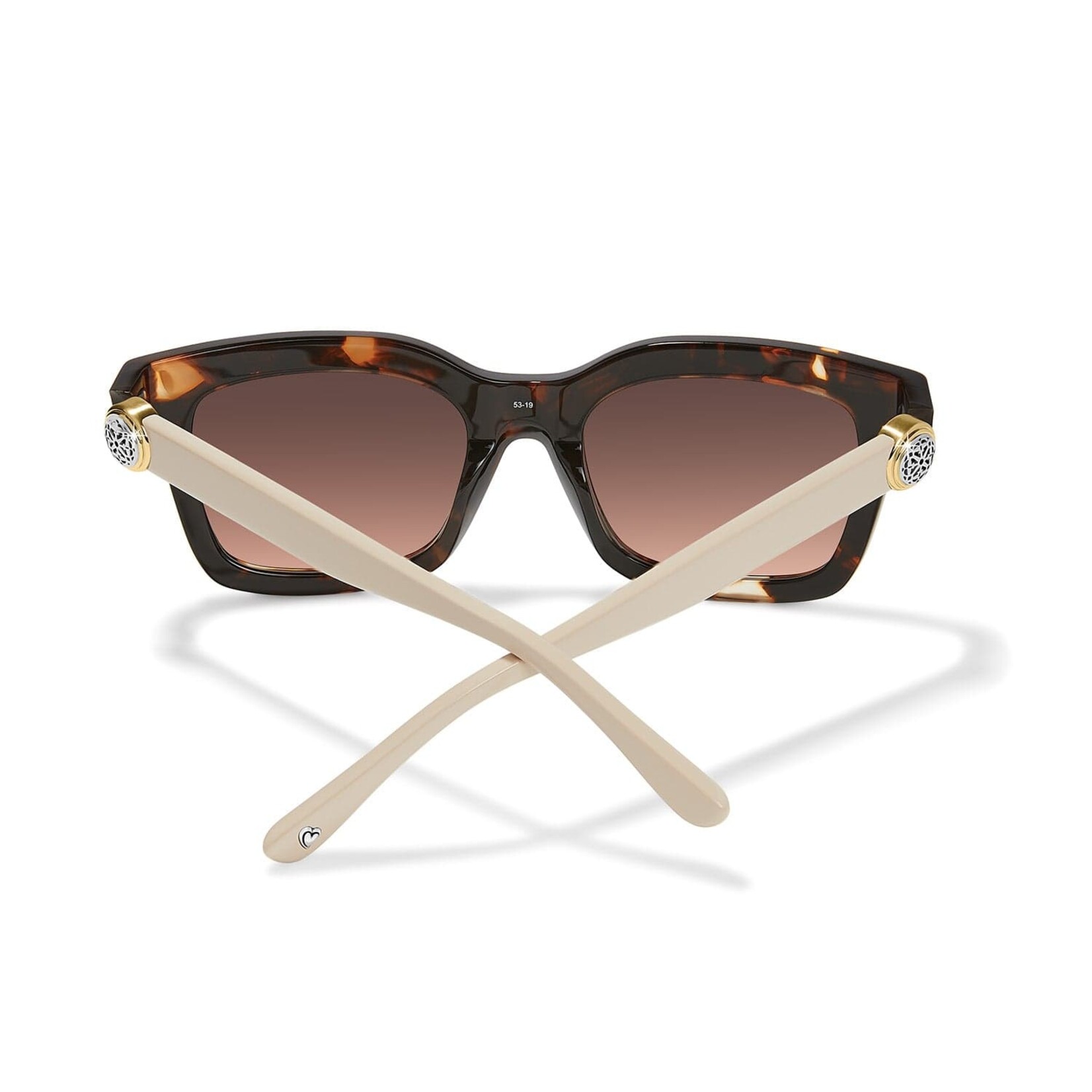 Brighton A13293 Ferrara Two Tone Tort Sunglasses