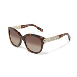 Brighton A13367 Intrigue Tortoise Sunglasses