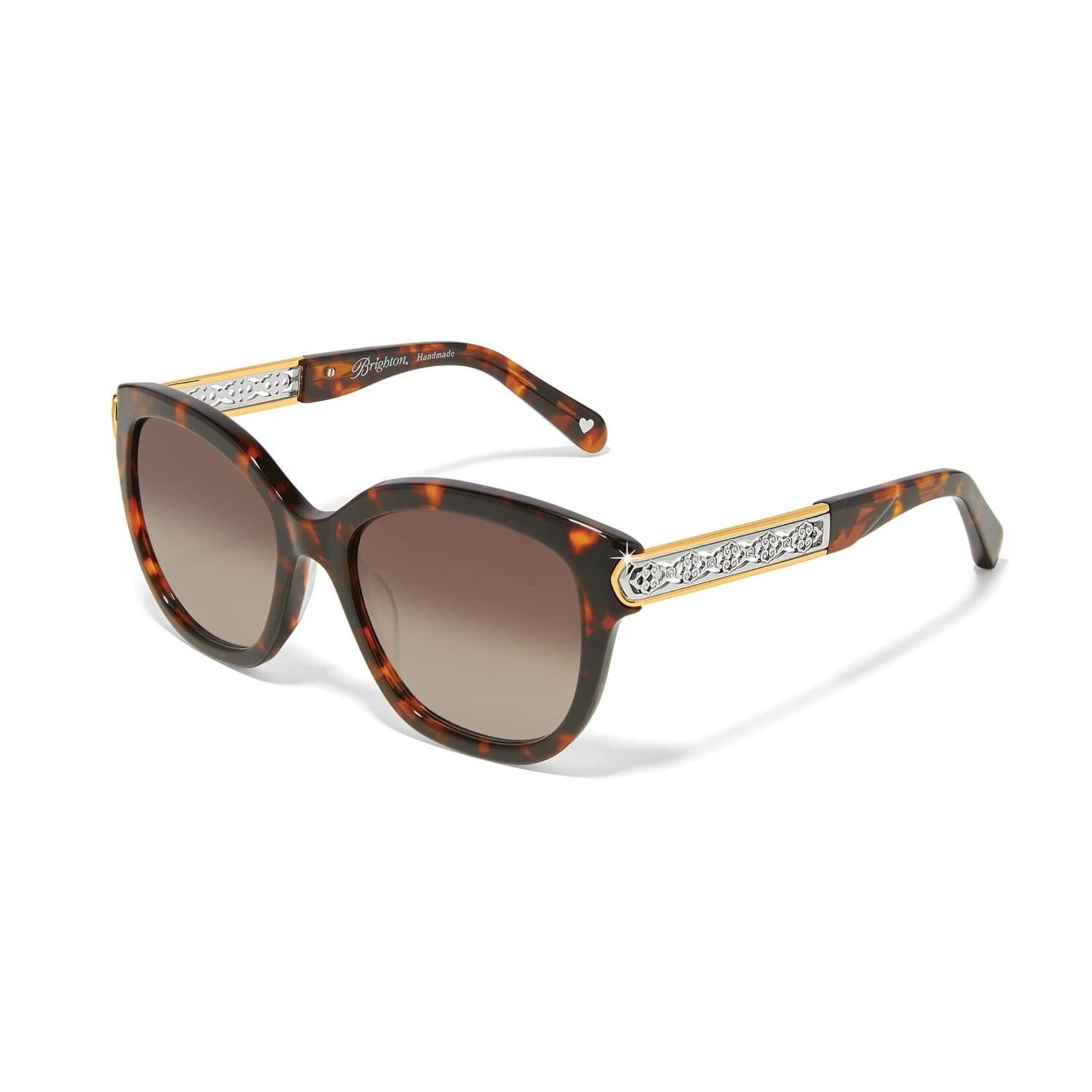 Brighton A13367 Intrigue Tortoise Sunglasses